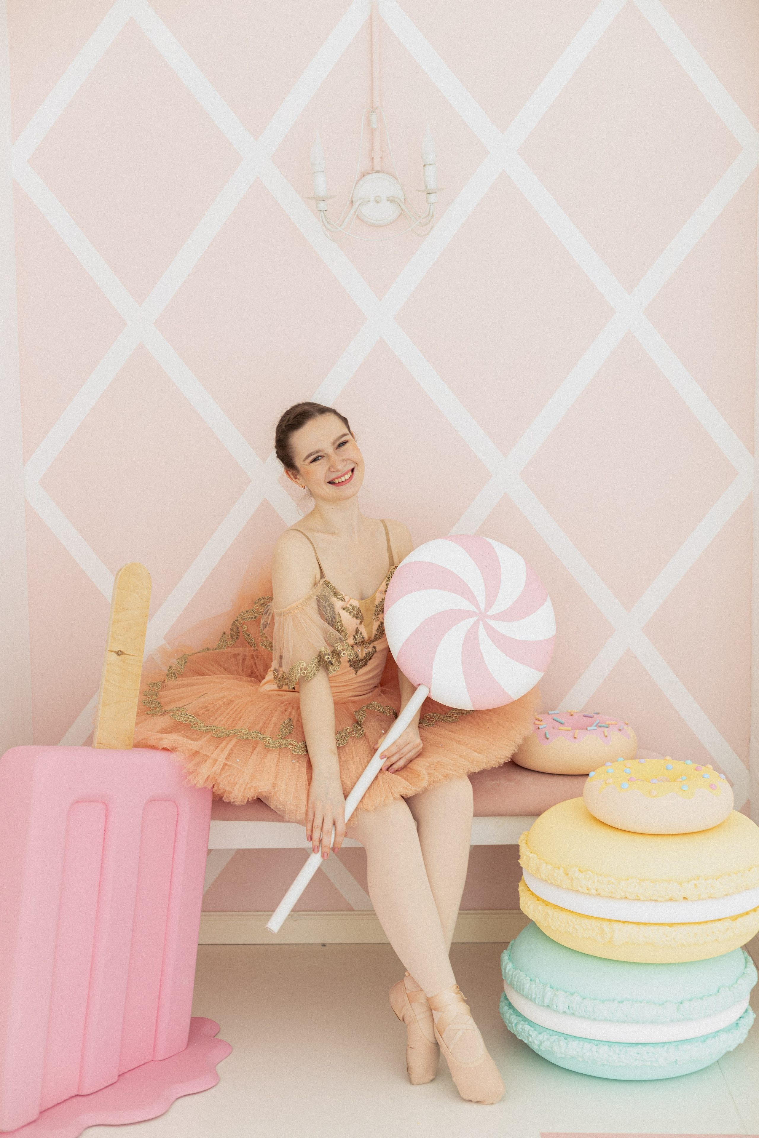 Балет с 2-х лет | Красногорск | весна. Кузьмина Анастасия — контент-фотограф | Москва