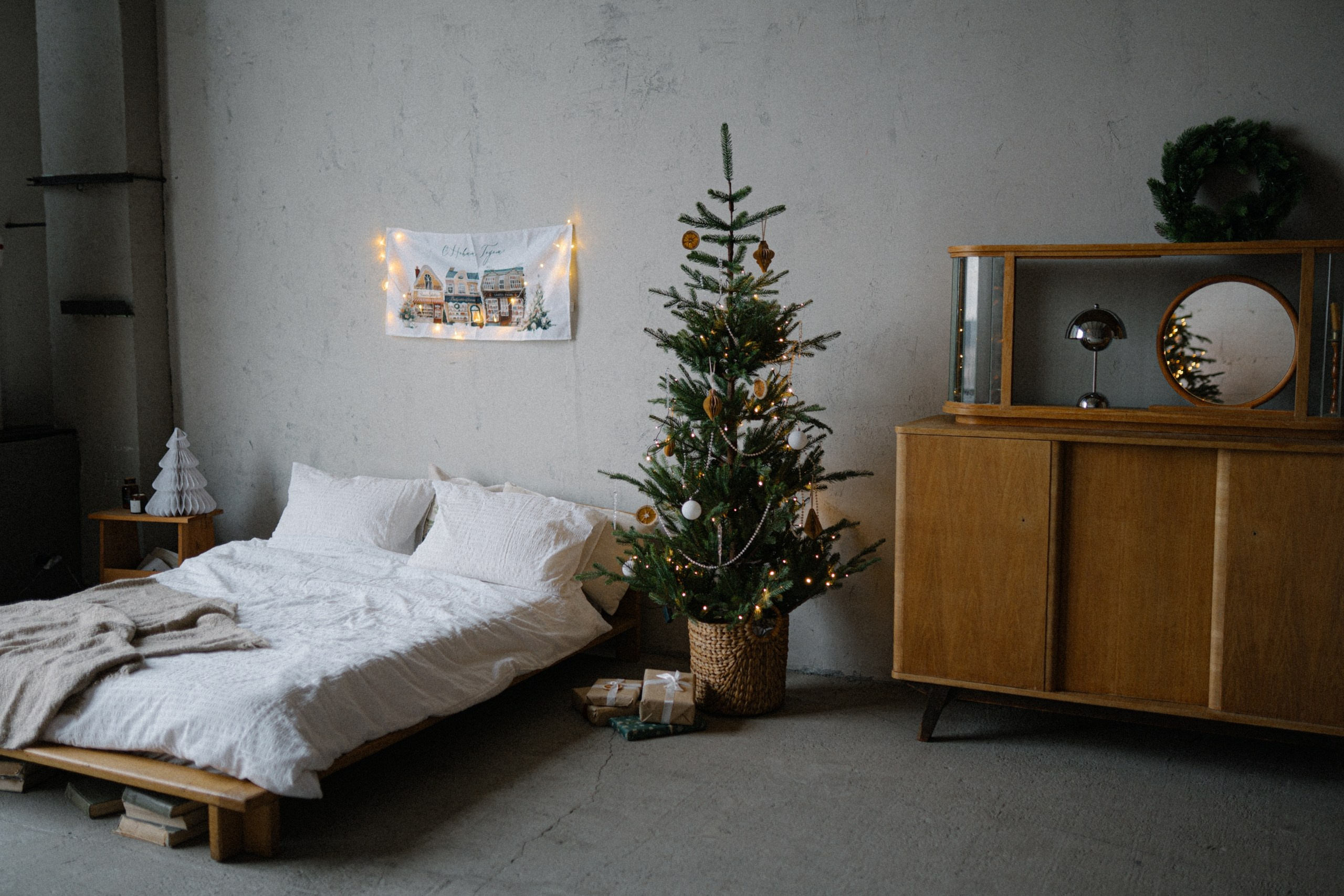 Новогодняя фотосессия в Туле. Портретный, семейный, свадебный фотограф. Бизнес, контент съёмка. Тула