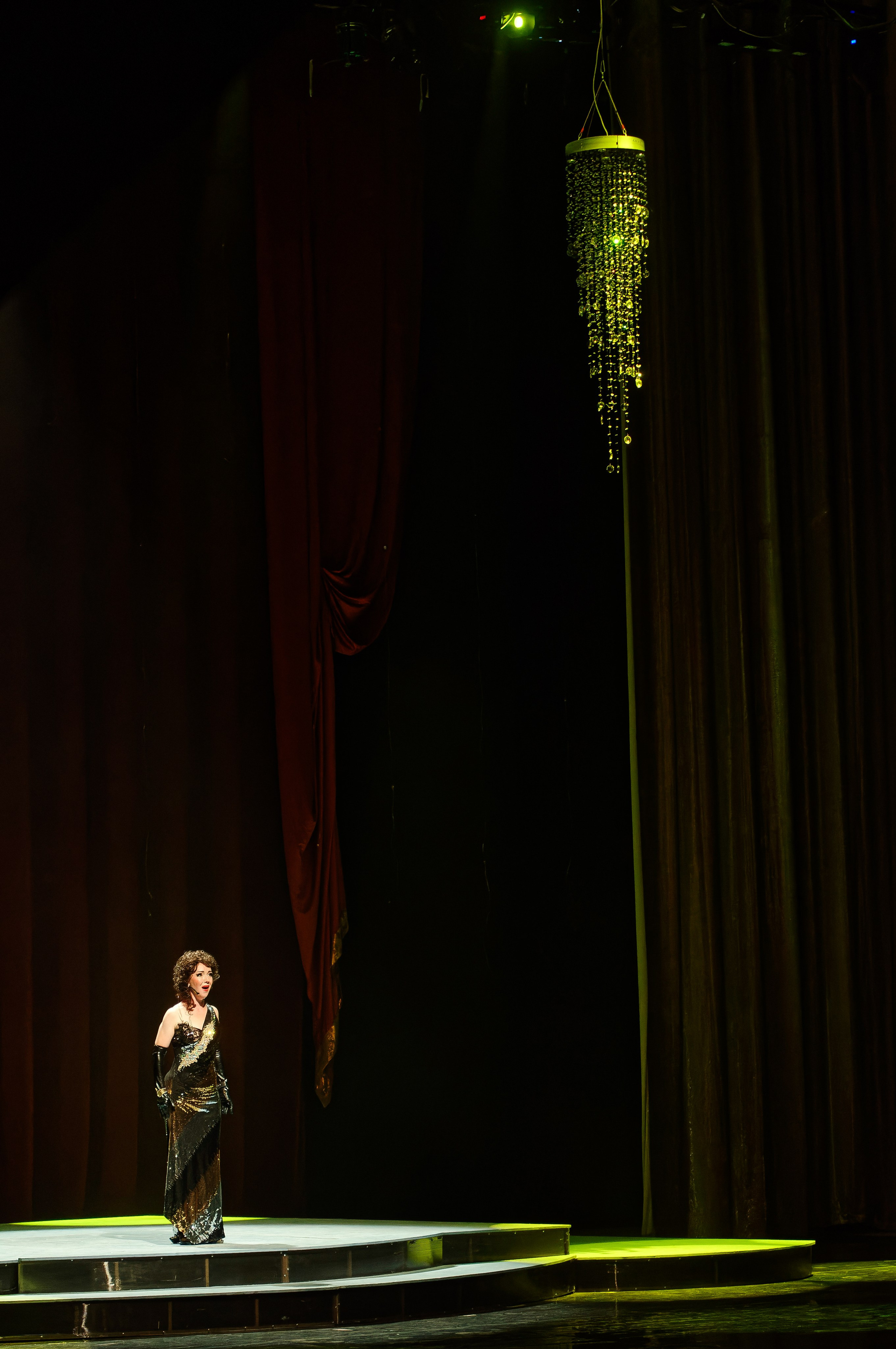 Открытие 90-го сезона Ивановского музыкального театра. Спортивный и репортажный фотограф в Иваново Сергей Силкин