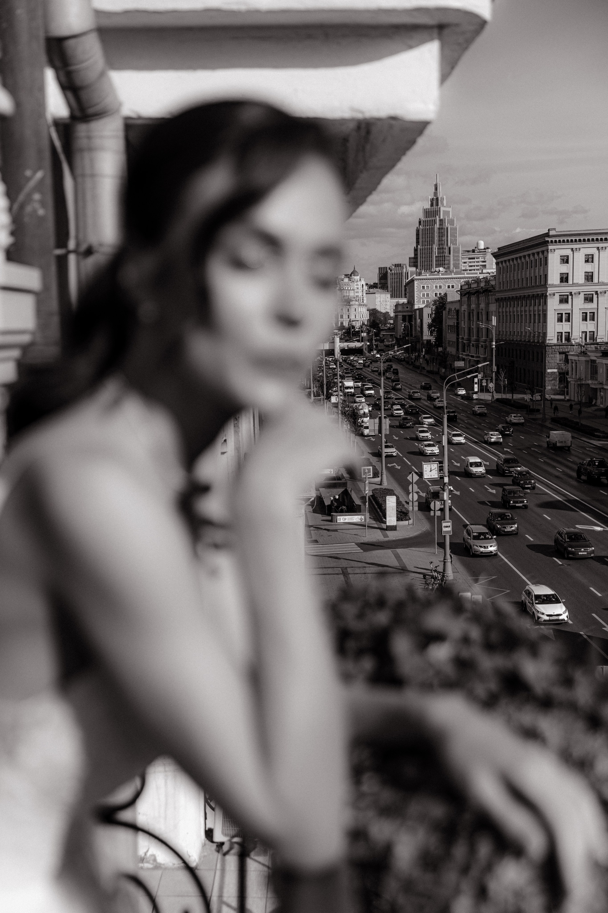 Александр и Дарья. Фото l Ретушь l Контент в Москве. Папина Марина