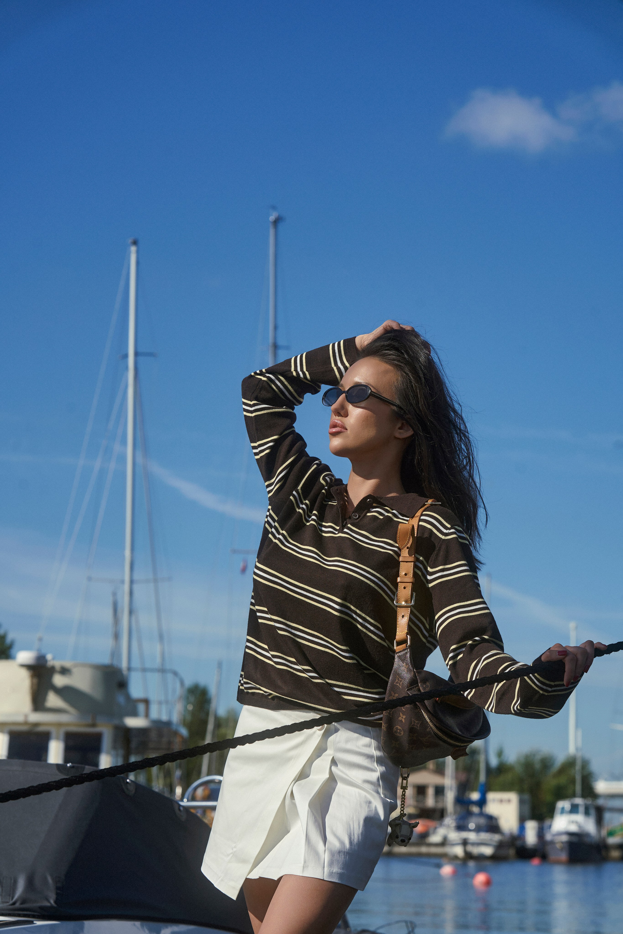 Yacht. Гасанова Алина|Фотограф в Санкт-Петербурге