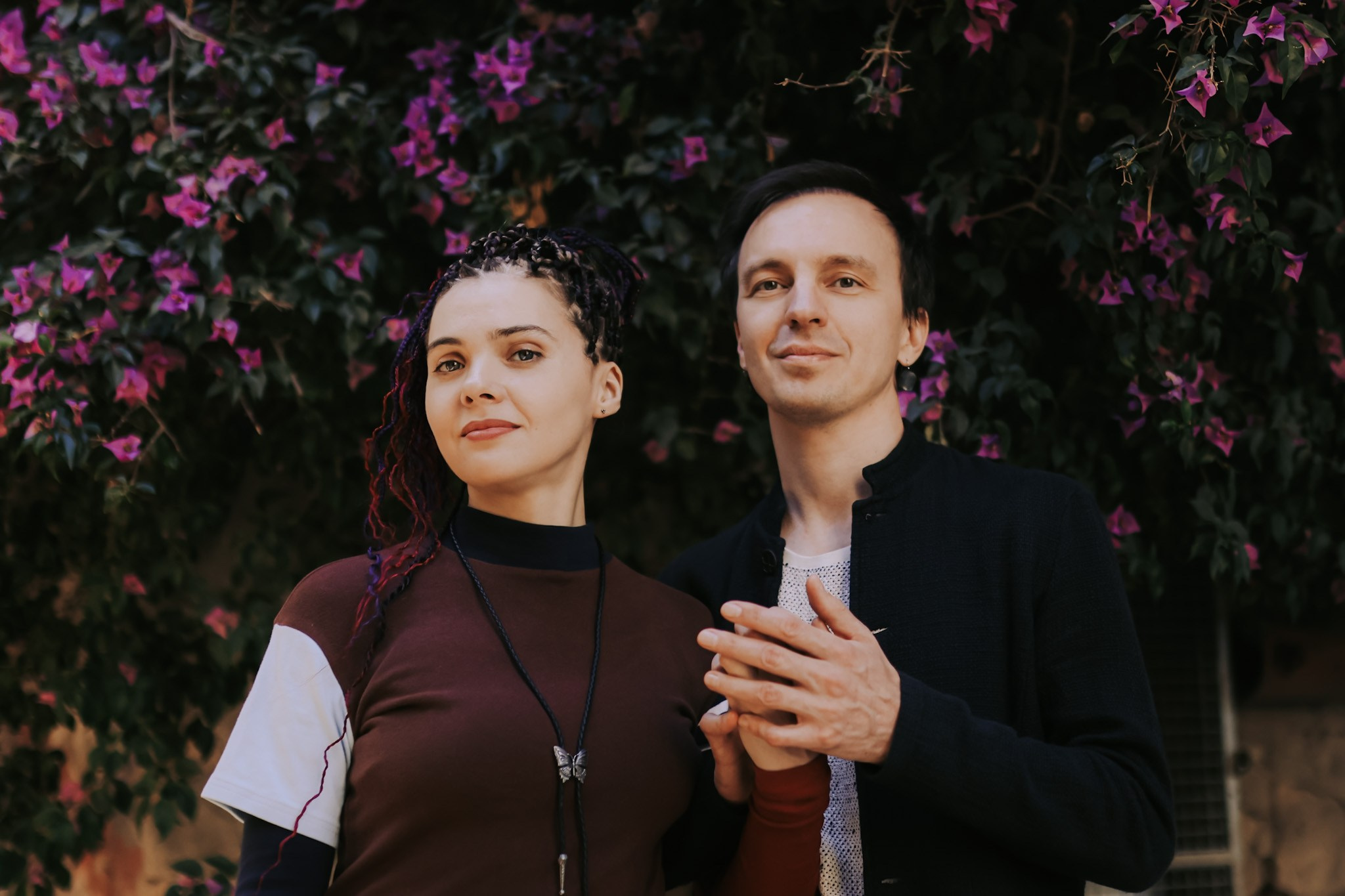 Violetta and Andrey, Jerusalem | June 2025. Photographer in Israel Alice Milchin