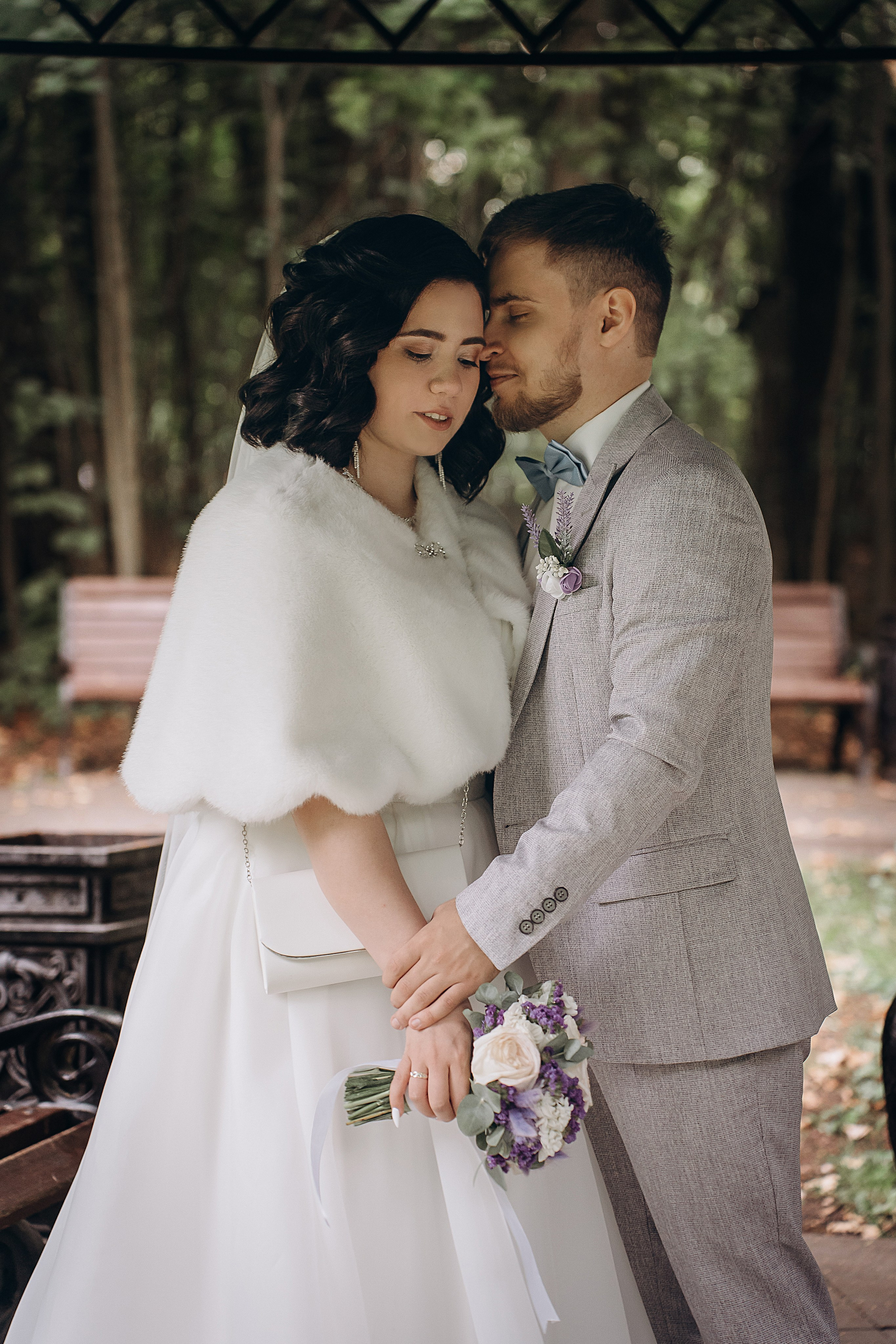 Юля & Влад. Фотограф Ольга Рубцова в Москве и Московской области