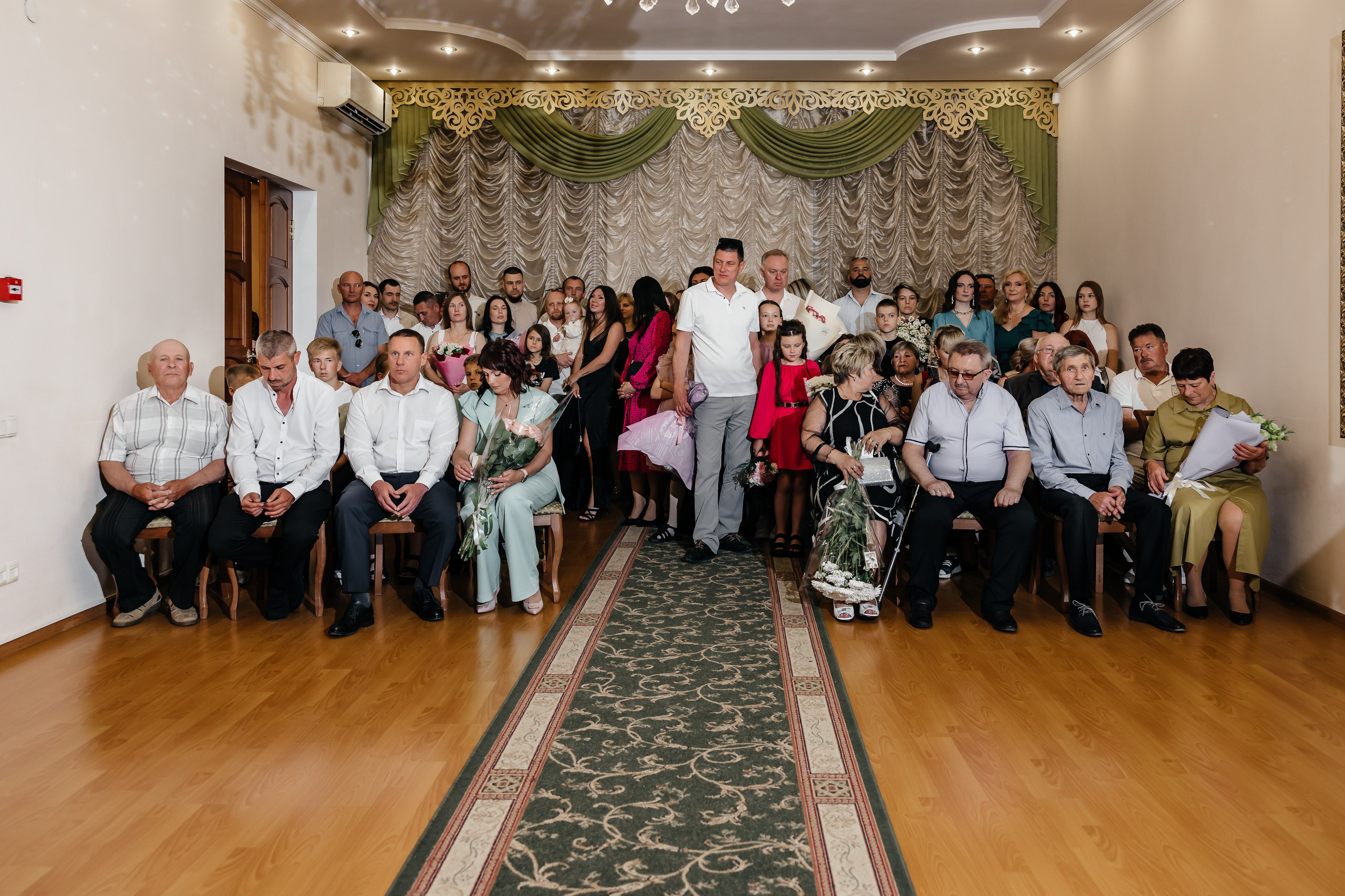 Анонс свадьбы Юлии и Сергея. Свадебный фотограф в Крыму и Севастополе Ольга Баскакова