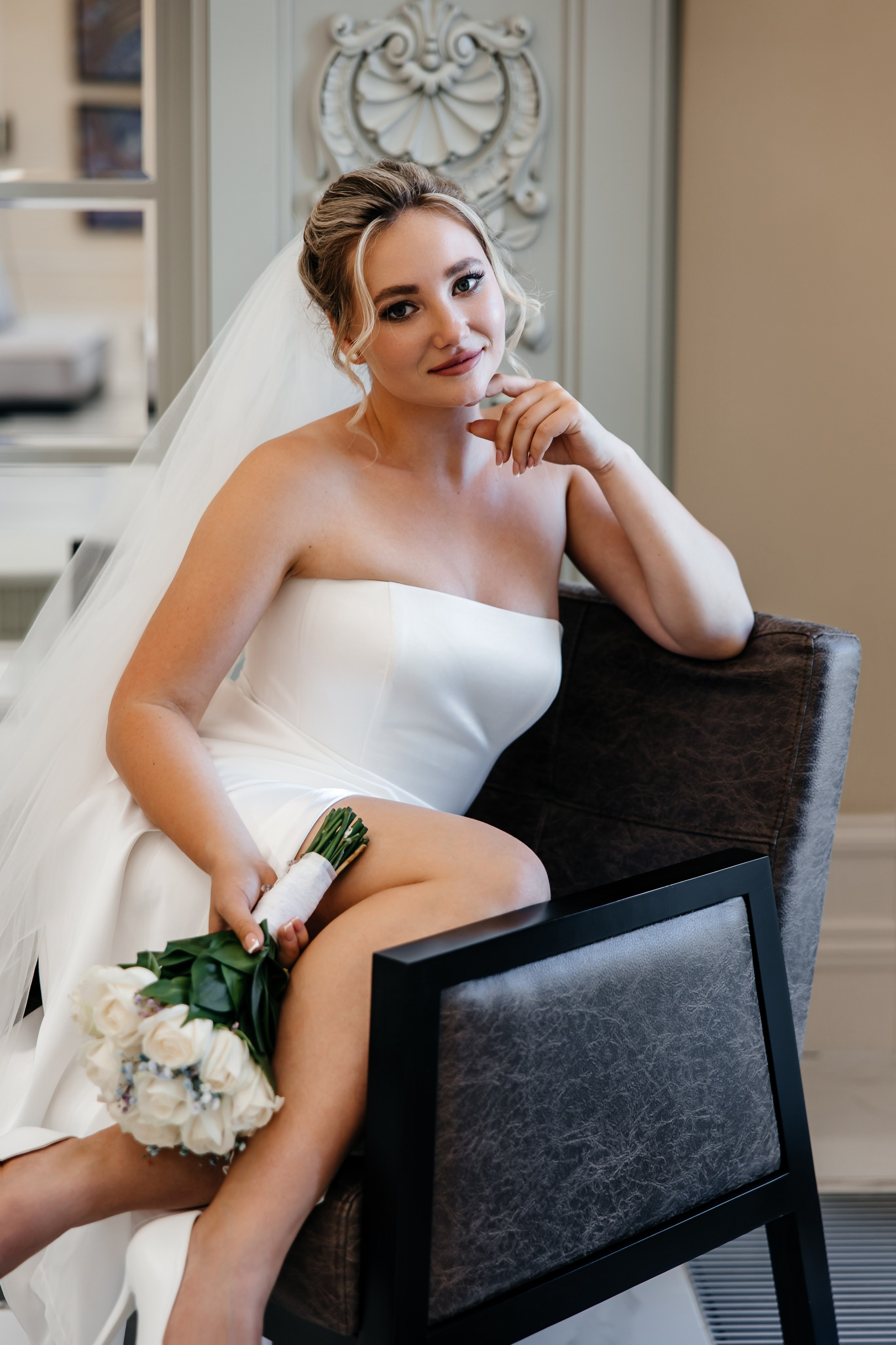 Анонс свадьбы Ирины и Никиты. Свадебный фотограф в Крыму и Севастополе Ольга Баскакова