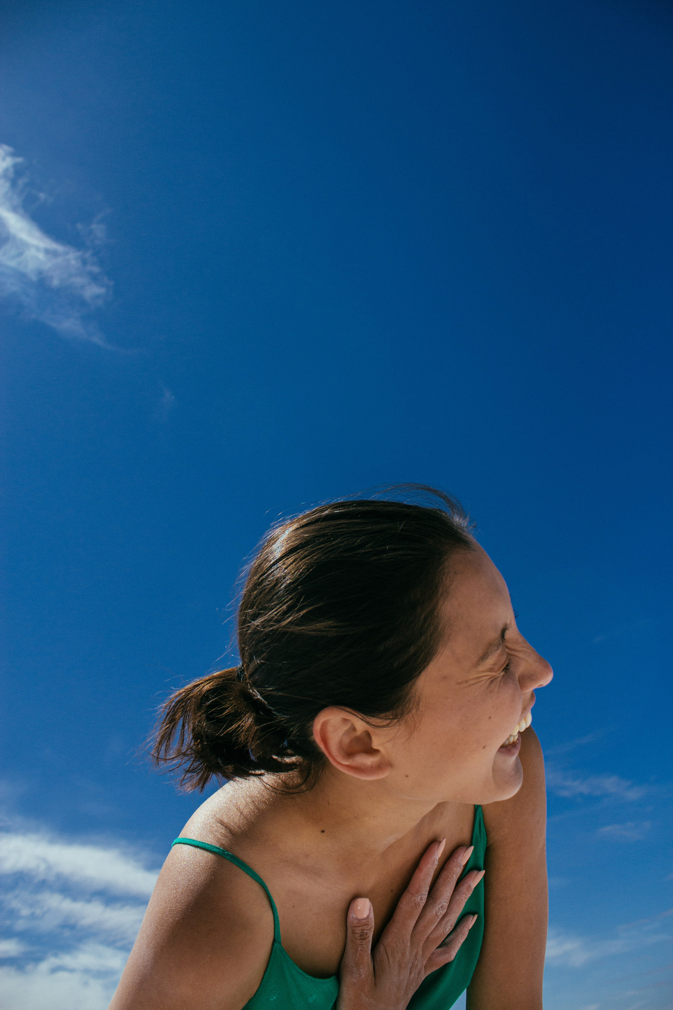 Pink. Fashion photographer