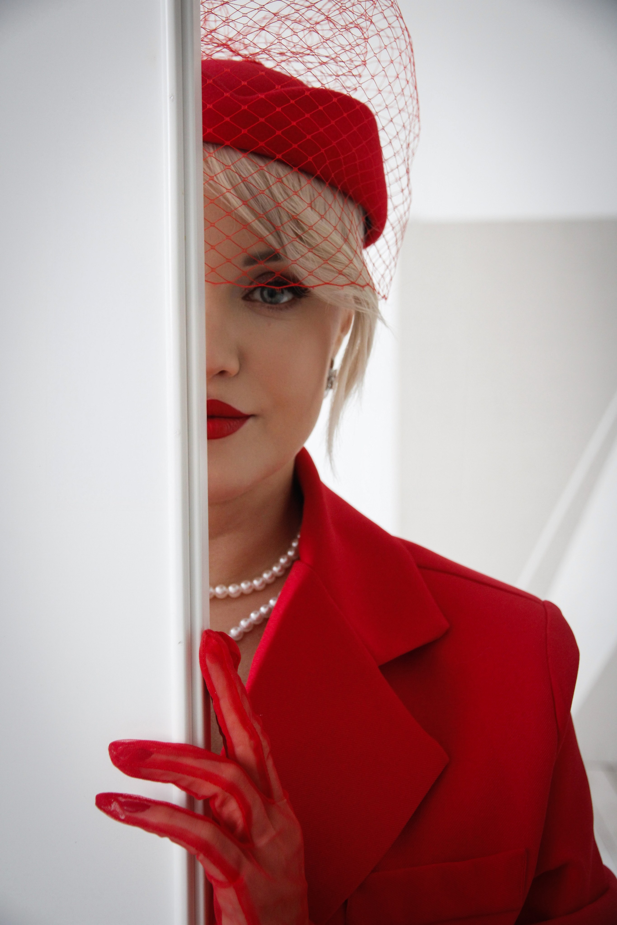 Женский портрет. Фотограф-ретушер Екатерина Стародубцева