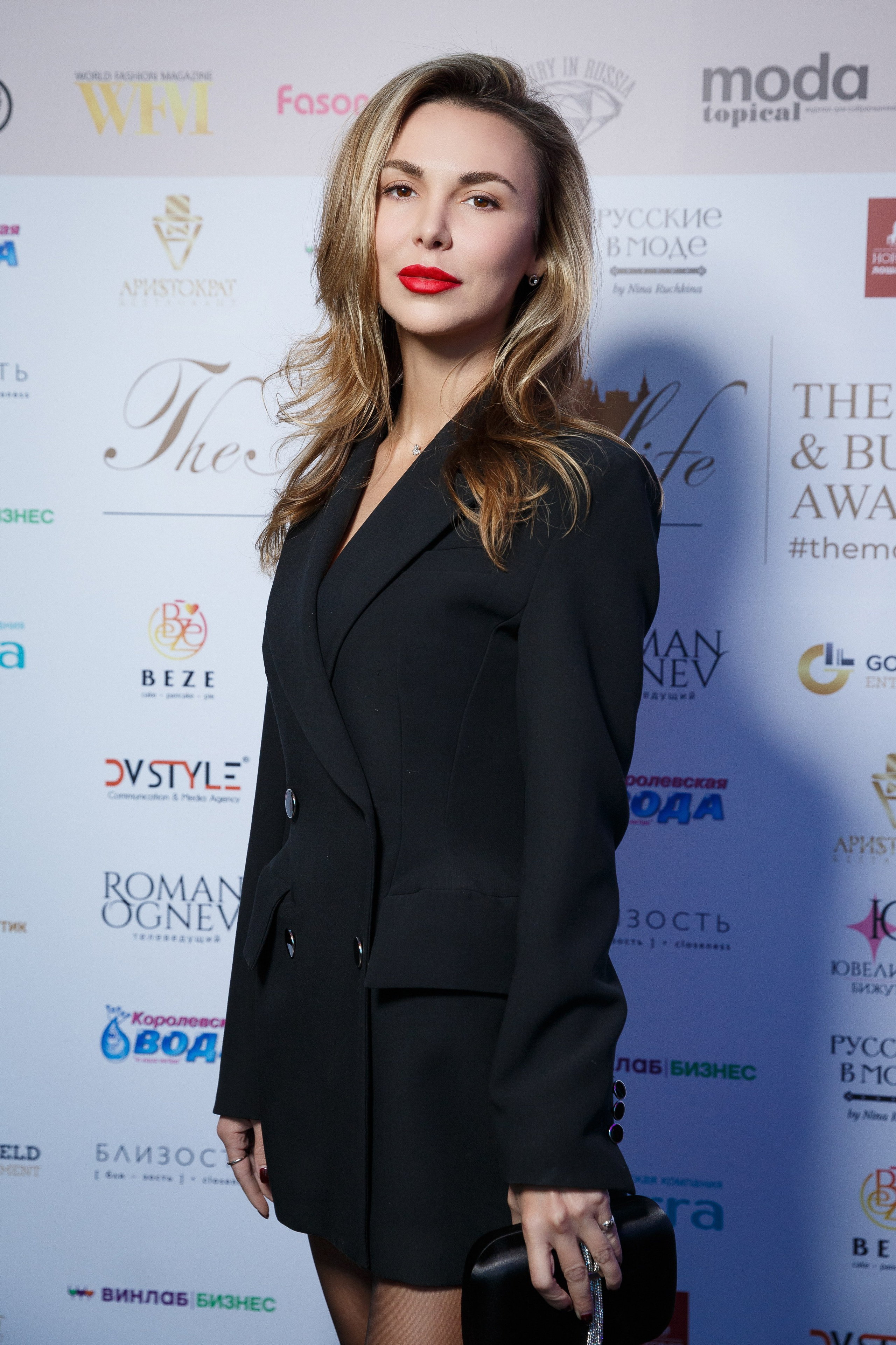 Премия The Moscow Life&Business Awards 2024. Репортажный Фотограф Александр Назаров. Москва и М.О