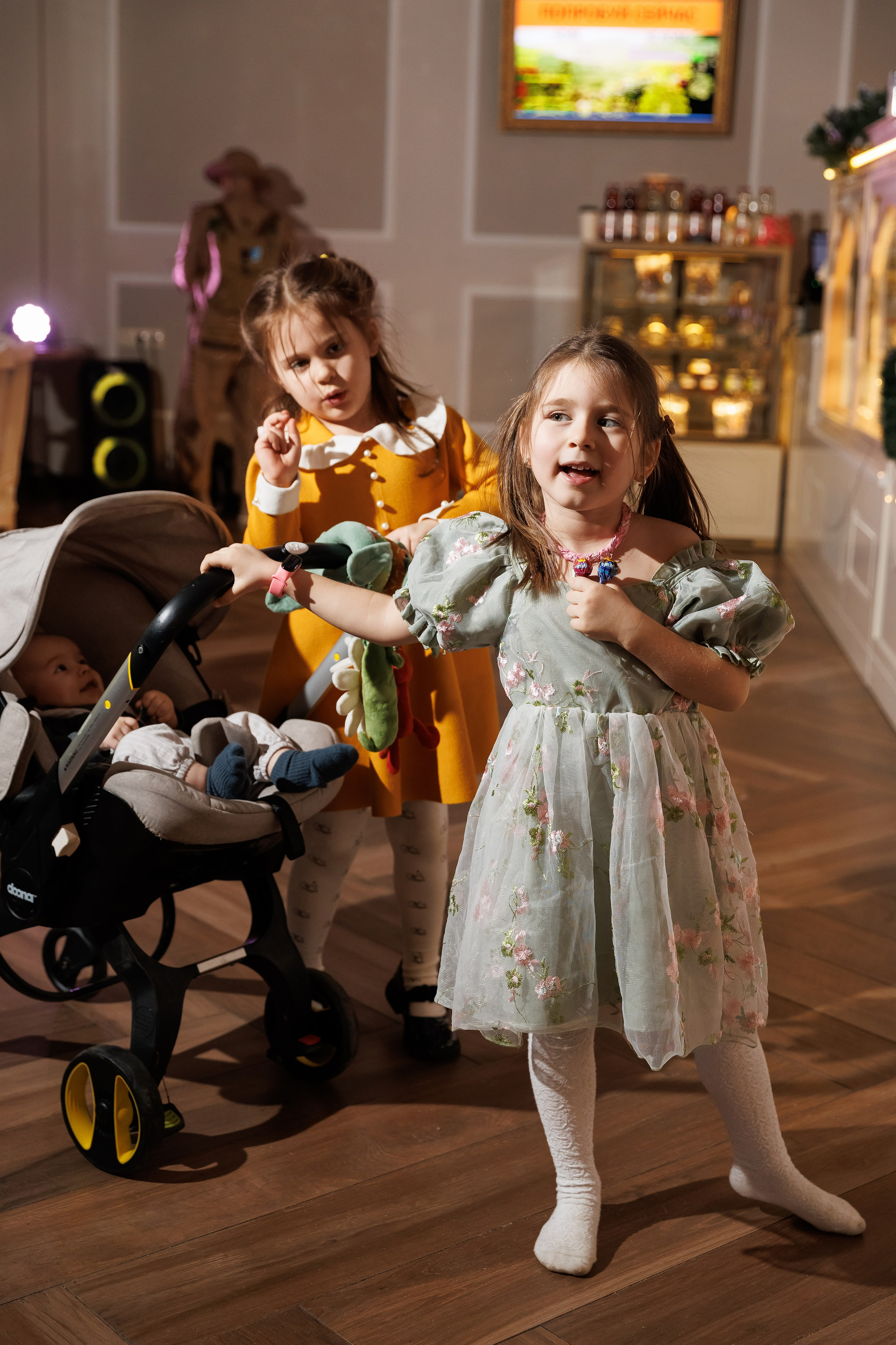 День Рождения Лёни 3 года