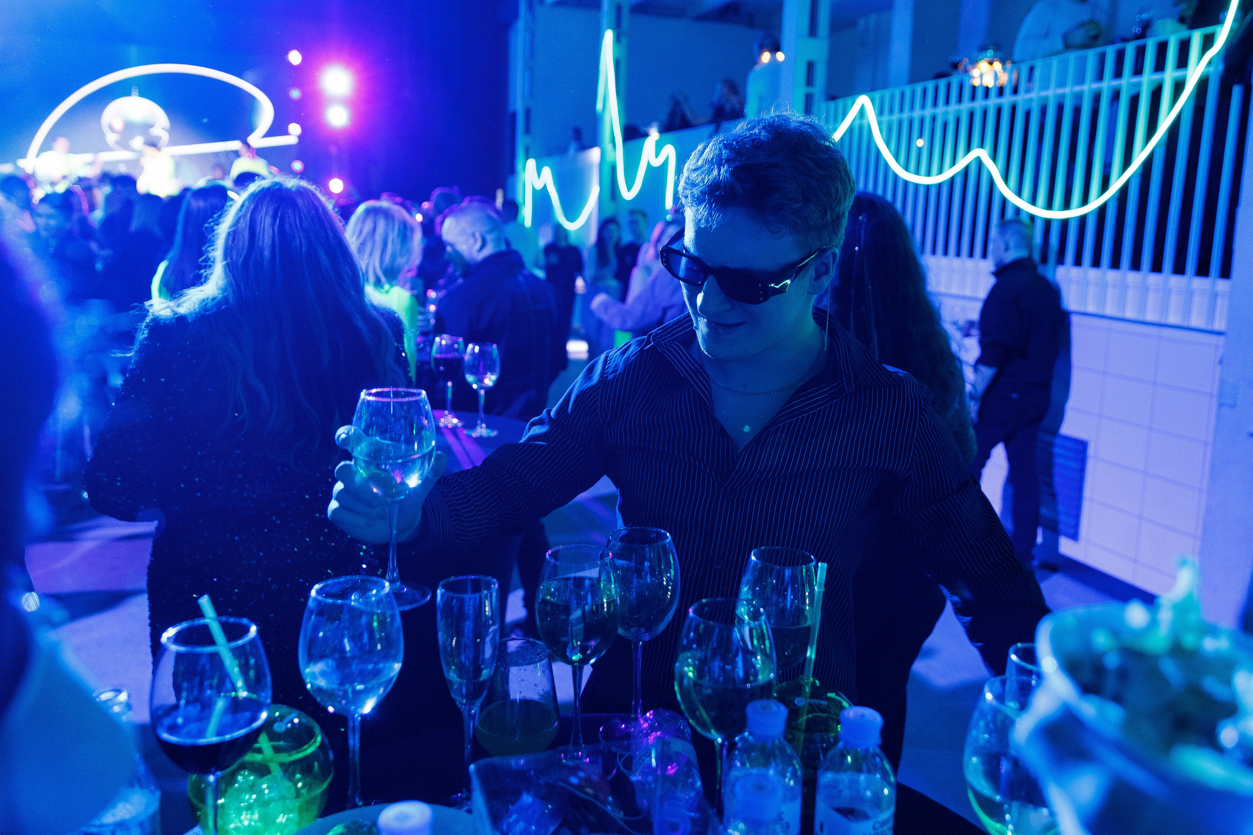 Корпоратив S7