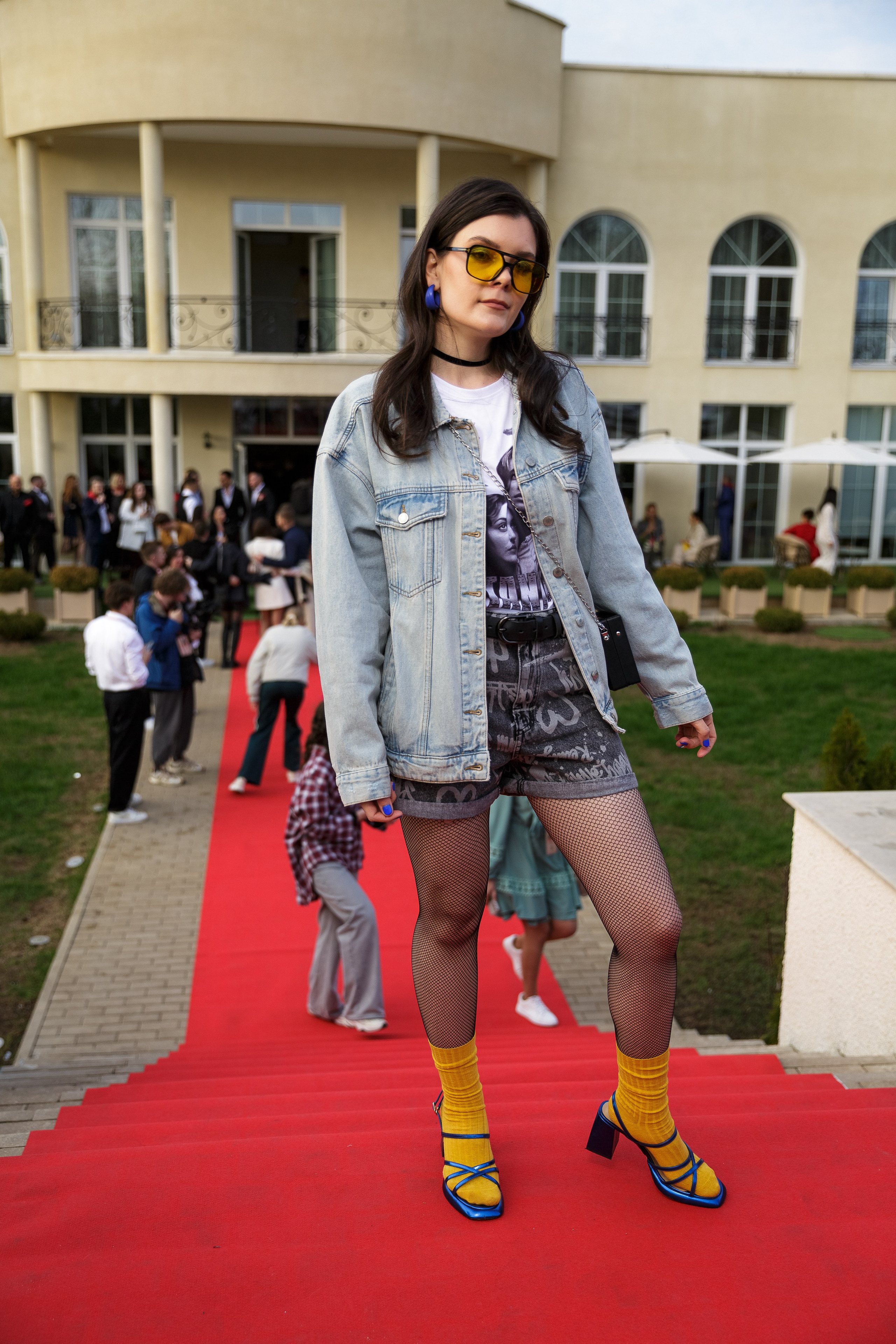 Премия Persono года 2024. Репортажный Фотограф Александр Назаров. Москва и М.О