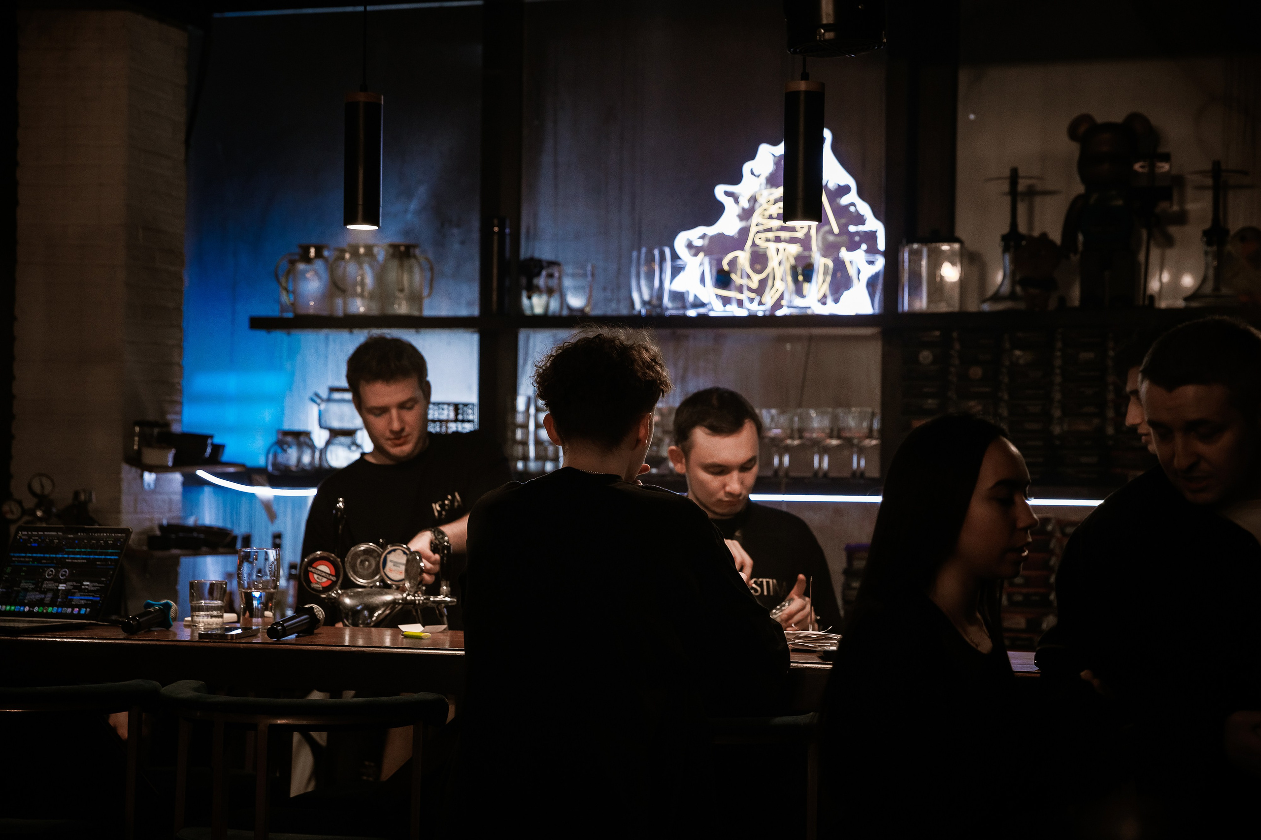 День Рождения «Istina Lounge»