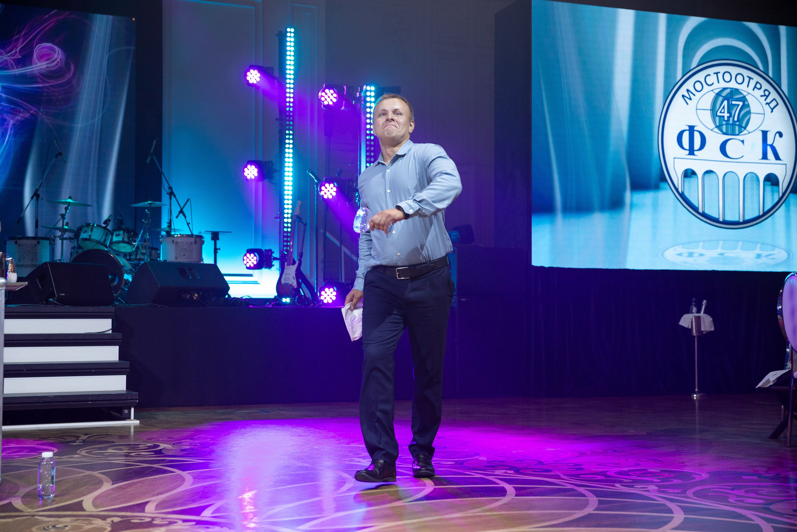 Корпоратив Мостоотряд-47