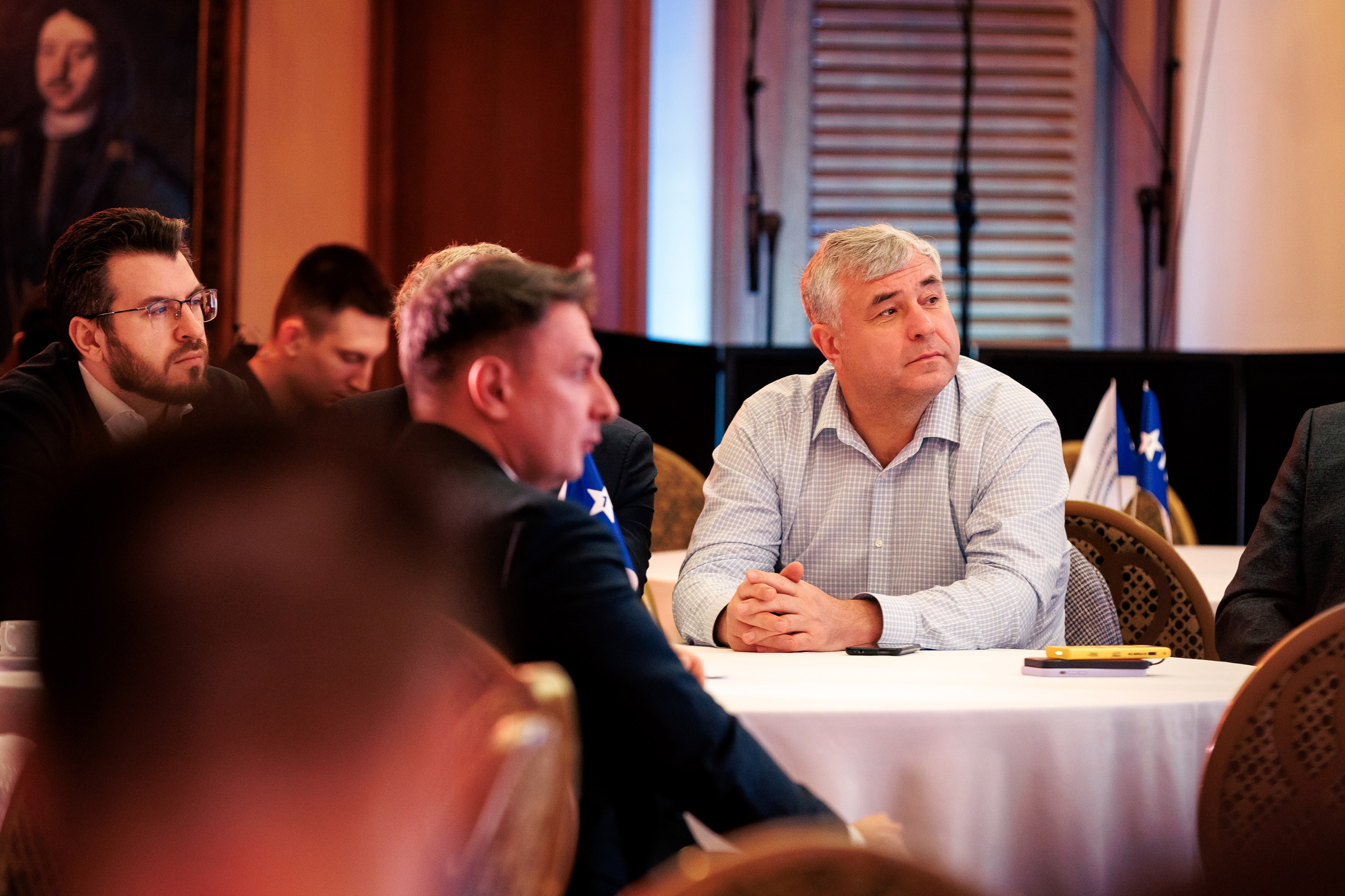 ПКБ: Бизнес-фуршет