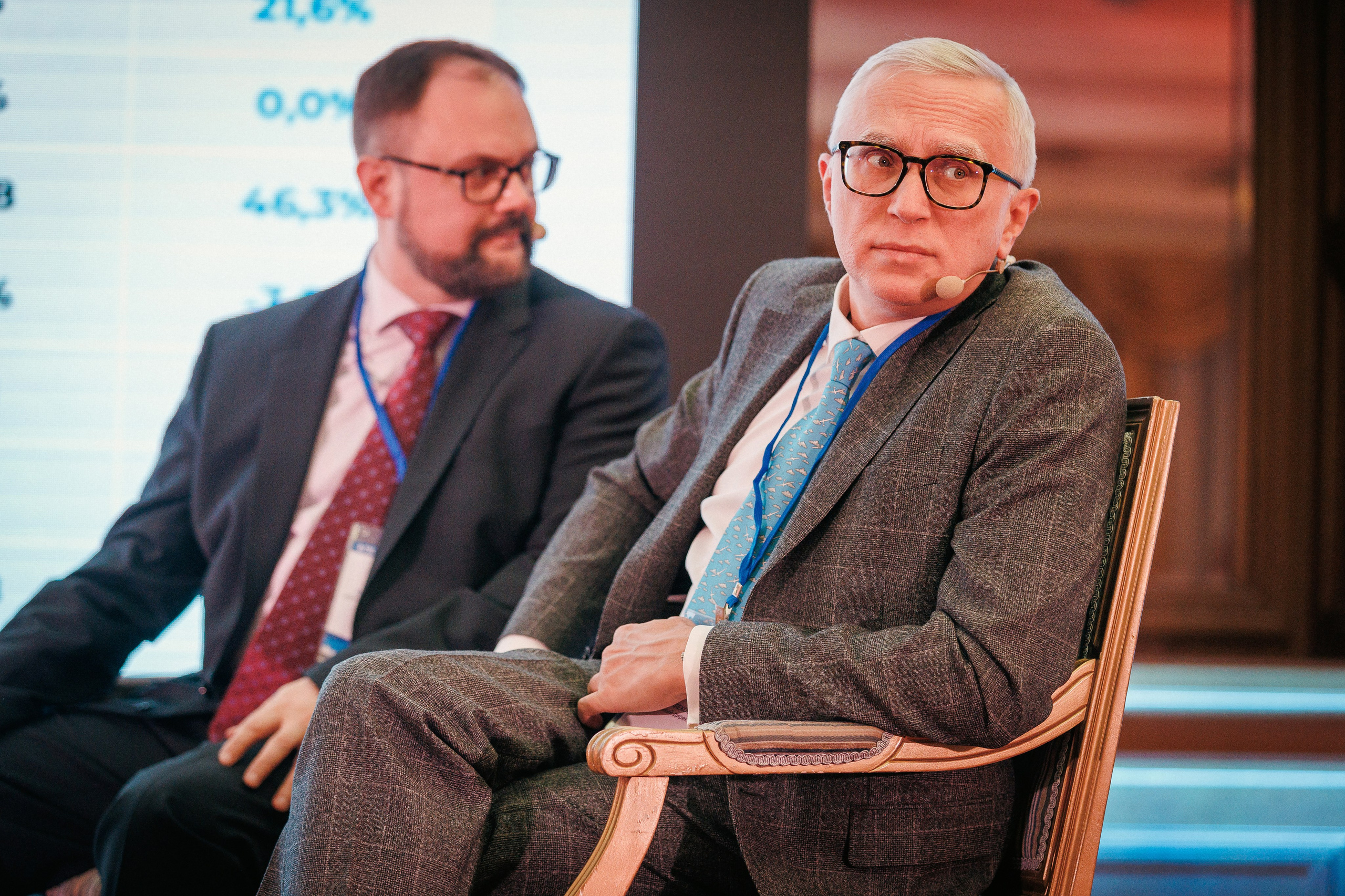 ПКБ: Бизнес-фуршет