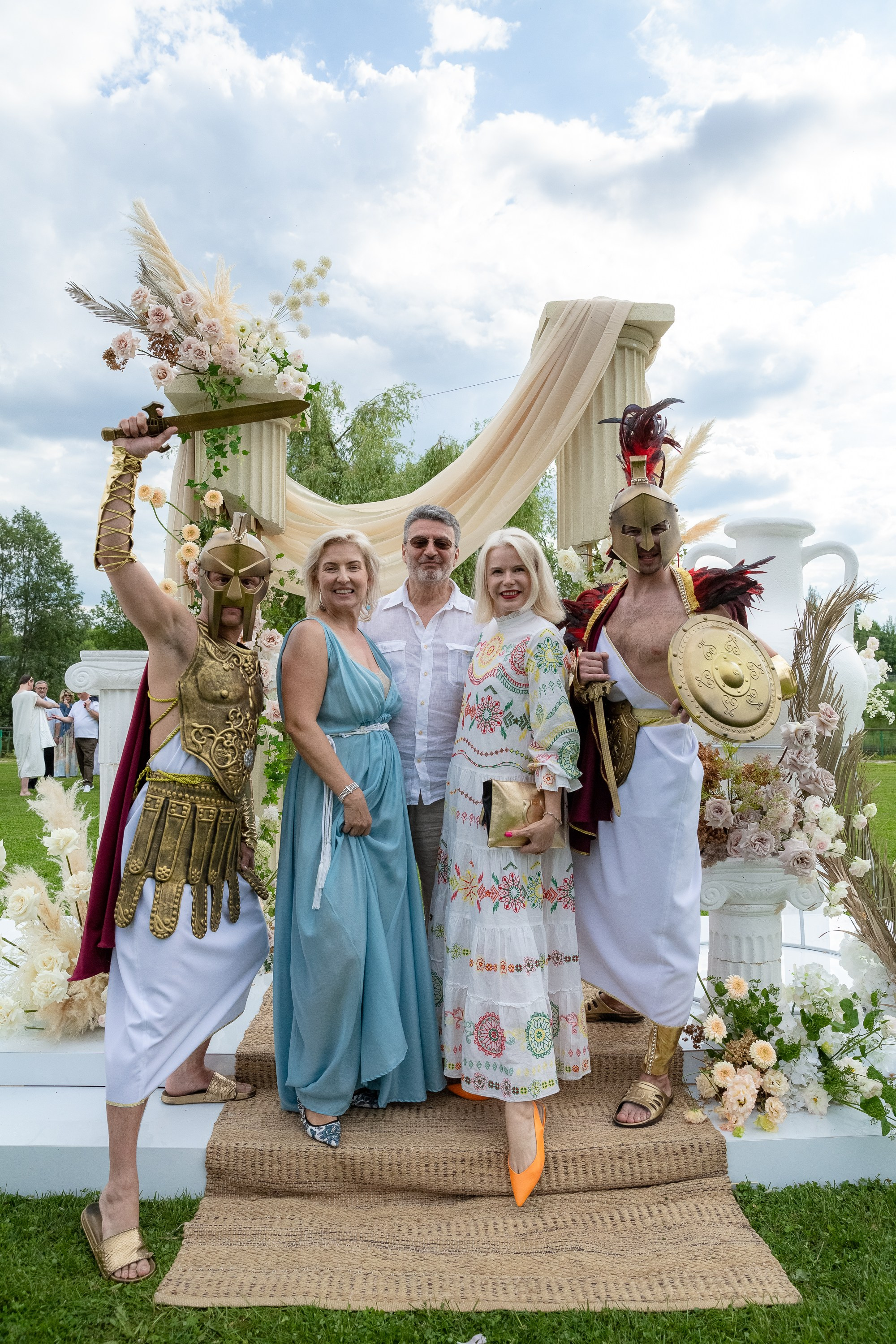 Частный Юбилей Наталья Москоу Кантри Клаб. Репортажный Фотограф Александр Назаров. Москва и М.О