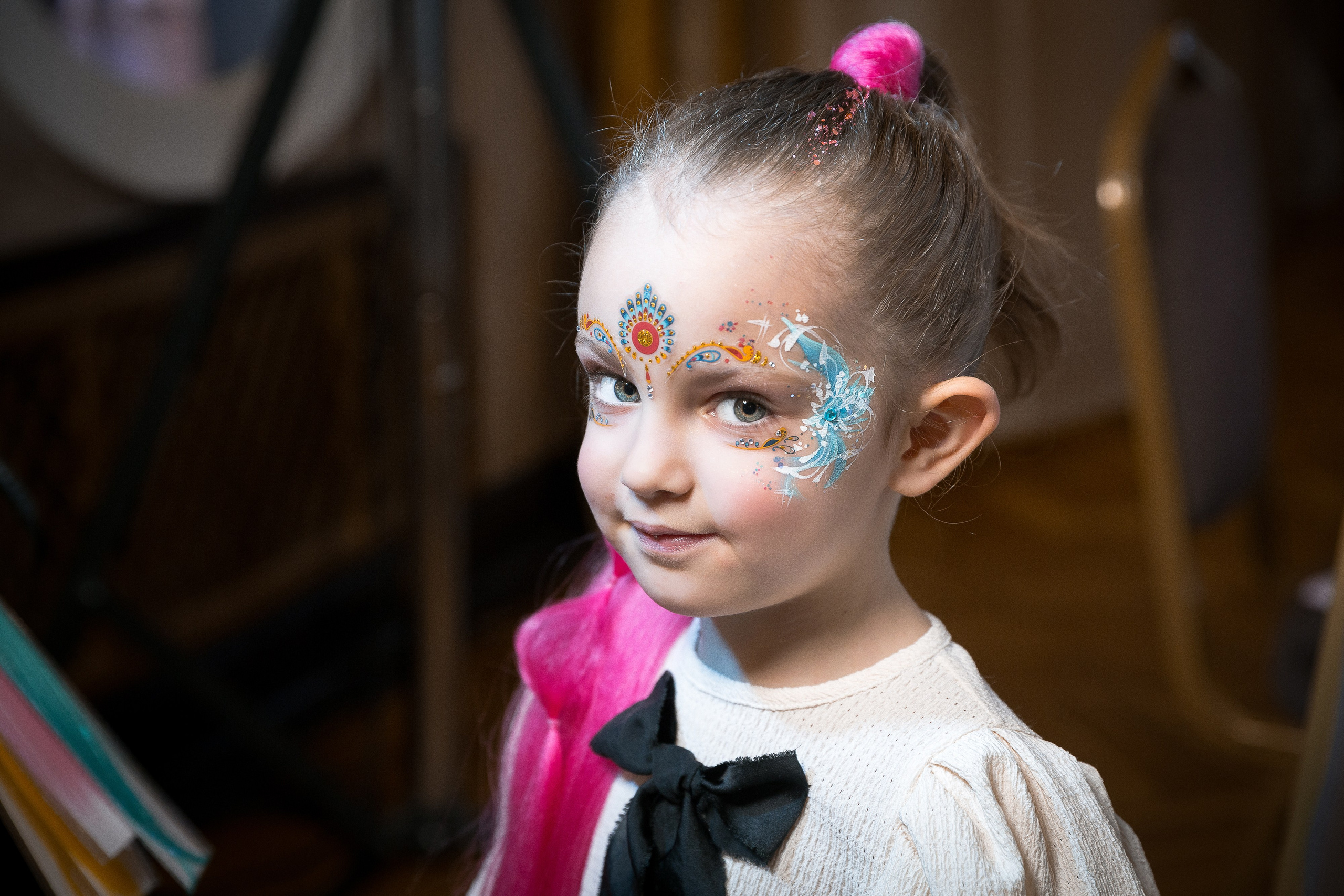 Новогодняя Ёлка клуба WLC. Репортажный Фотограф Александр Назаров. Москва и М.О