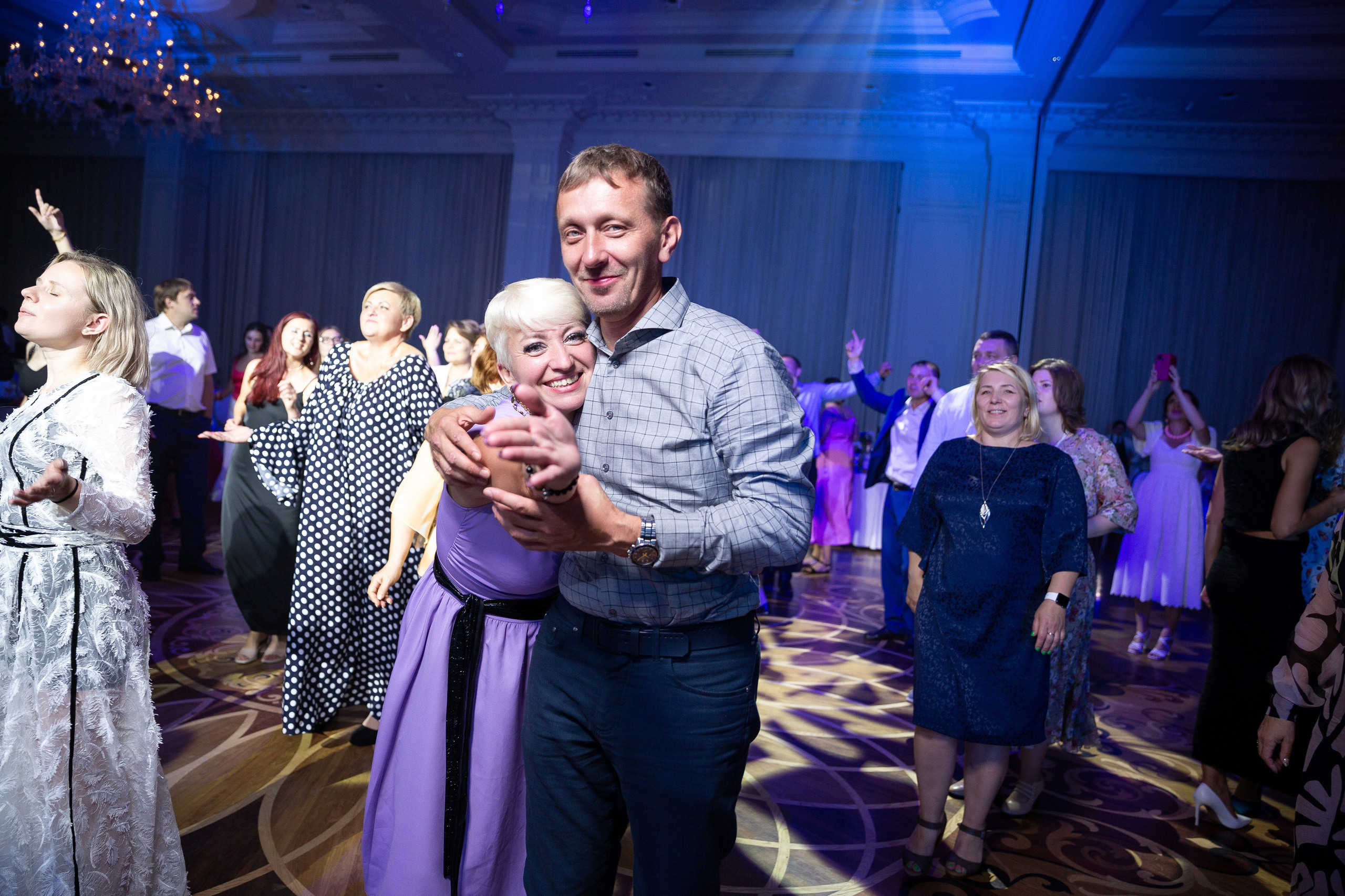 Корпоратив Мостоотряд-47