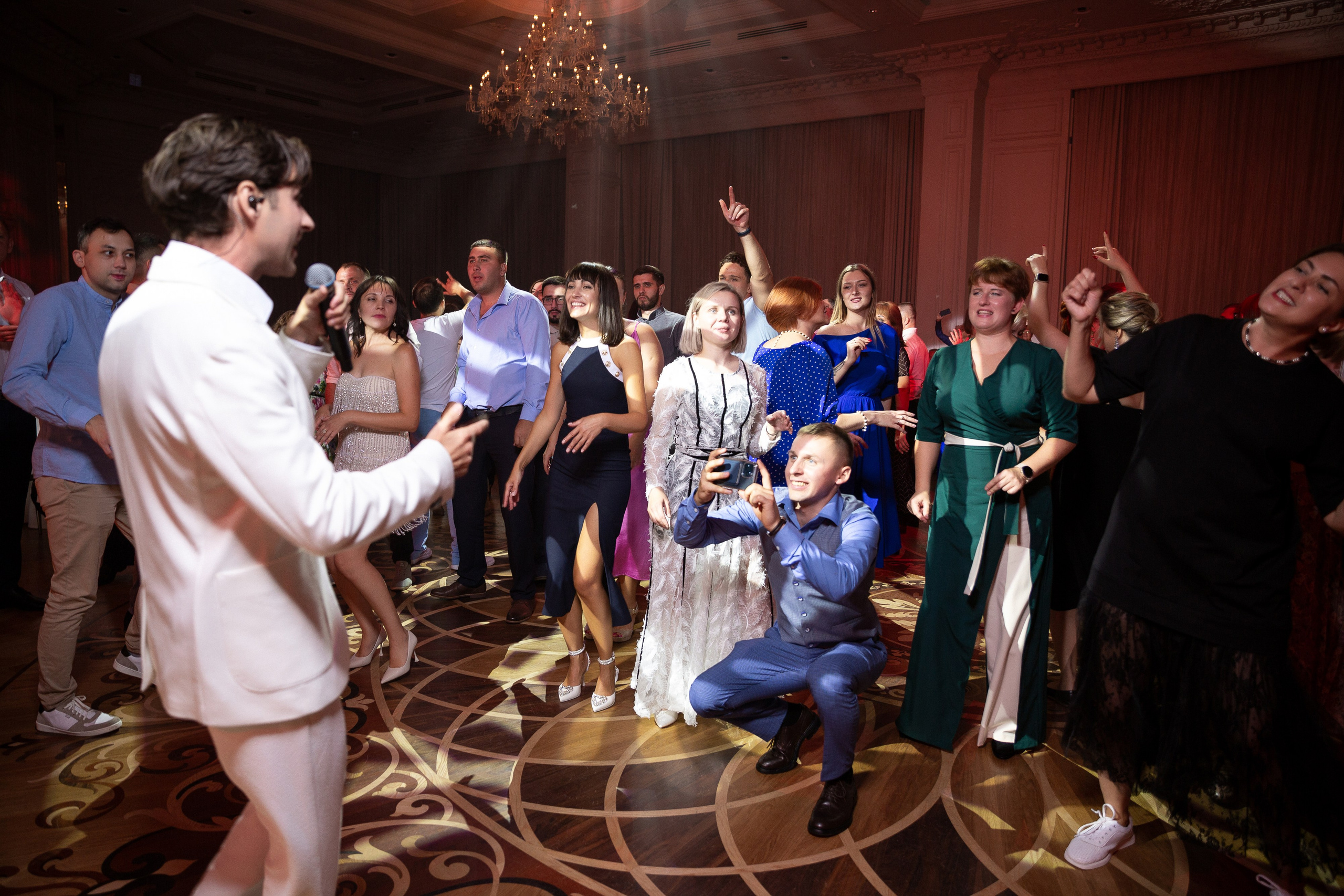 Корпоратив Мостоотряд-47