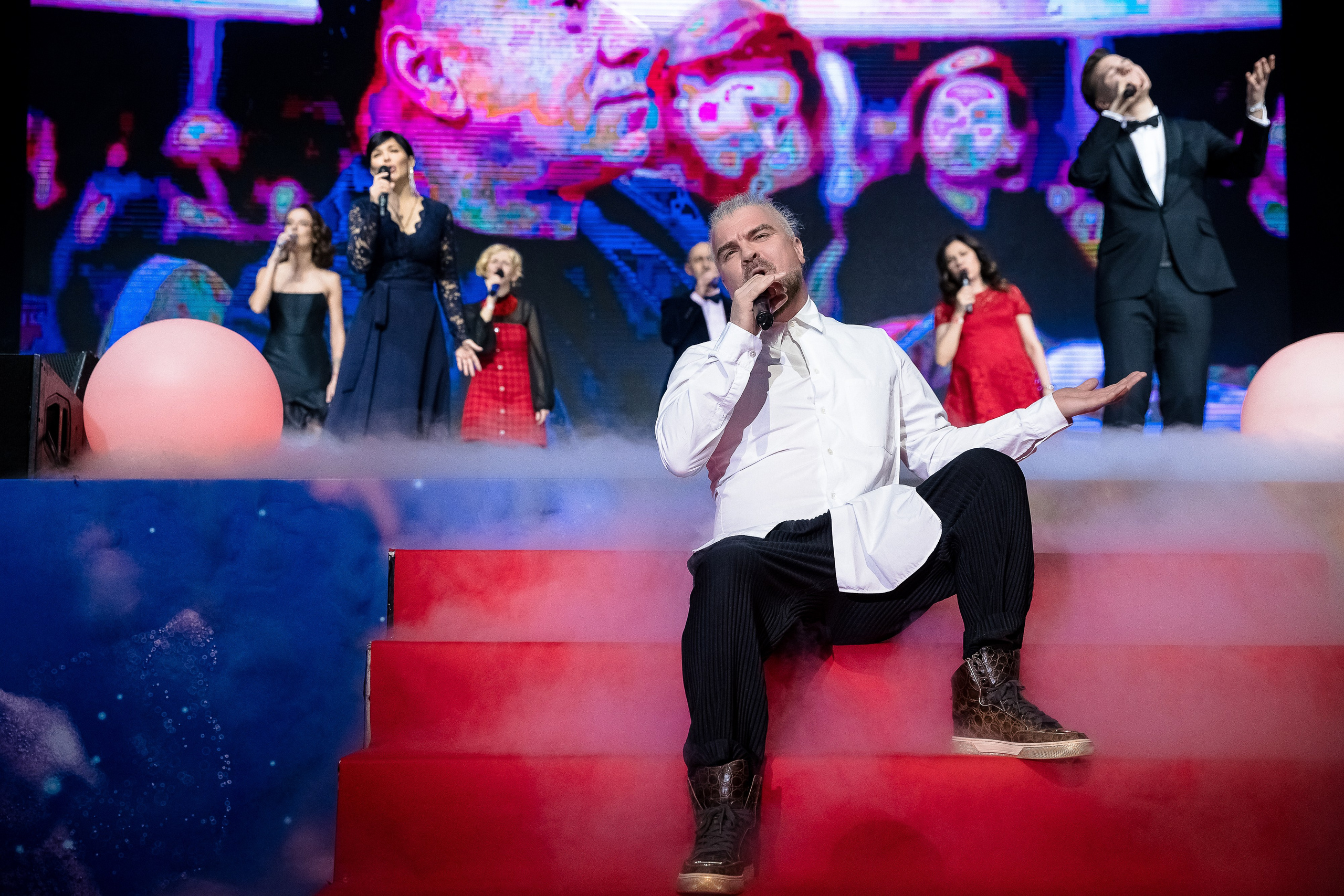 Большая рыба Sostav 2025. Репортажный Фотограф Александр Назаров. Москва и М.О