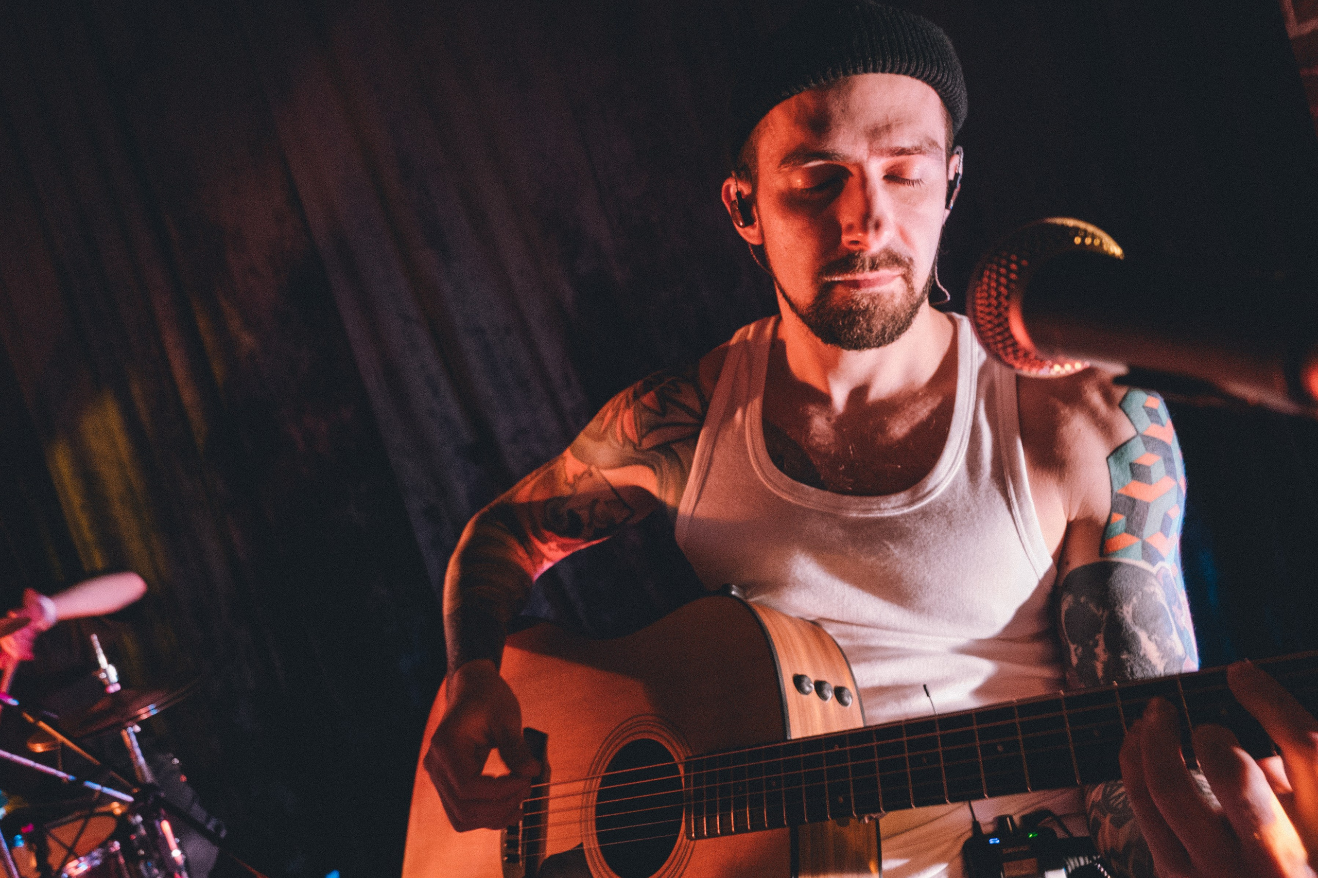 День рождения Алексея Бузунова и концерт группы «Френдли файя». MrADA fotografer