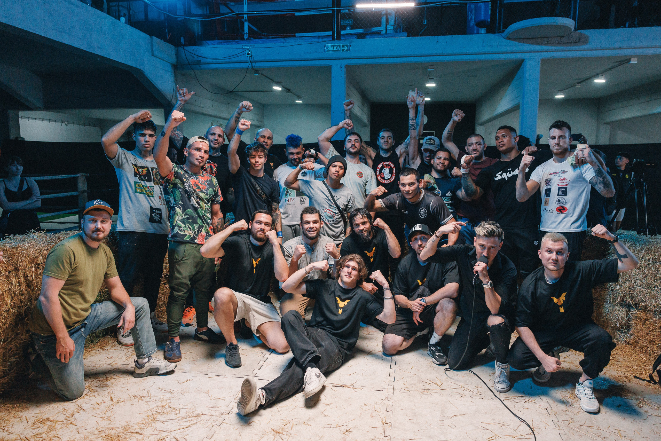 Yaguarete Fighting Championship. Фотограф в Сочи, Репортажный фотограф Виктор Кочков-Филатов