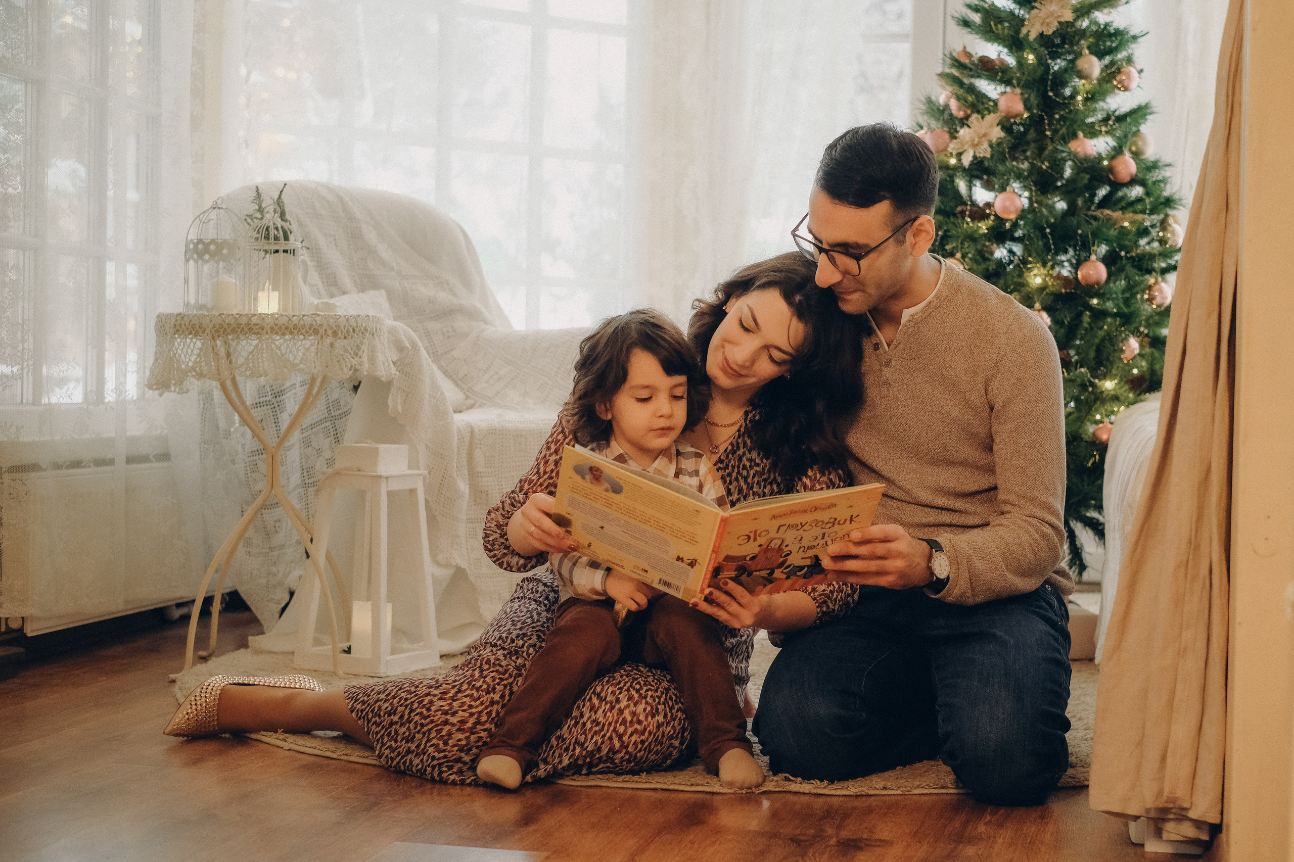 Домашний очаг. Свадебный и семейный фотограф в Москве Инника Кетлер
