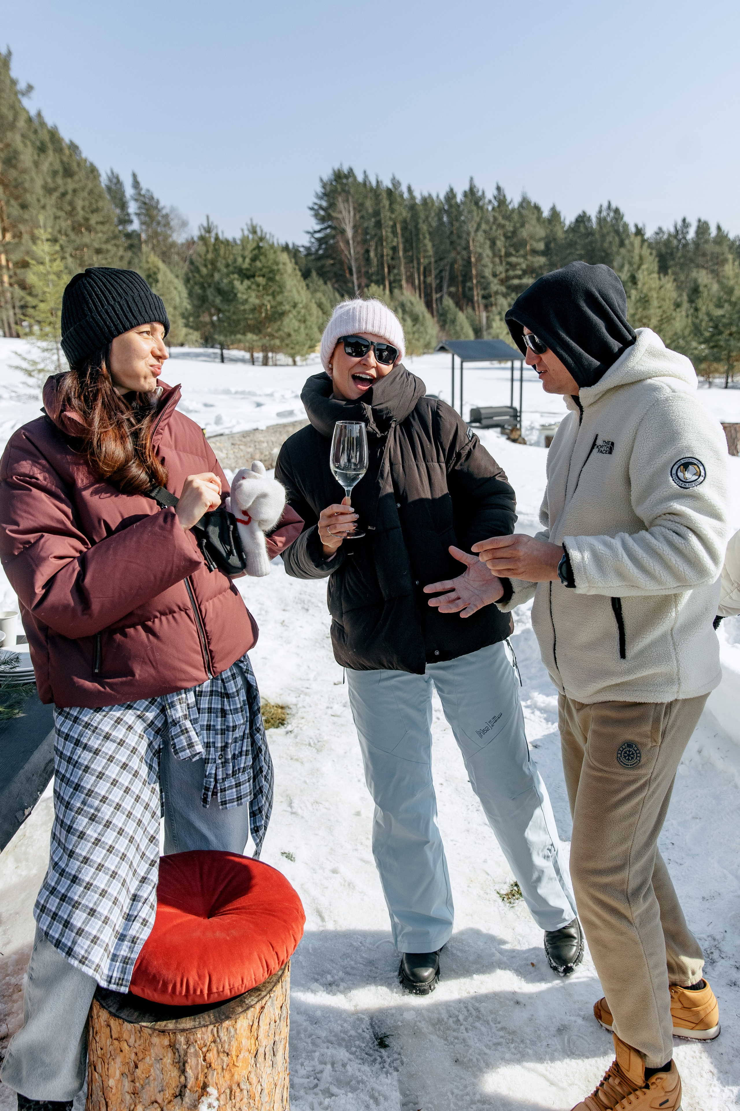 ДЕНЬ ДОЖДЕНИЯ ЕКАТЕРИНЫ. Фотограф в Красноярске
