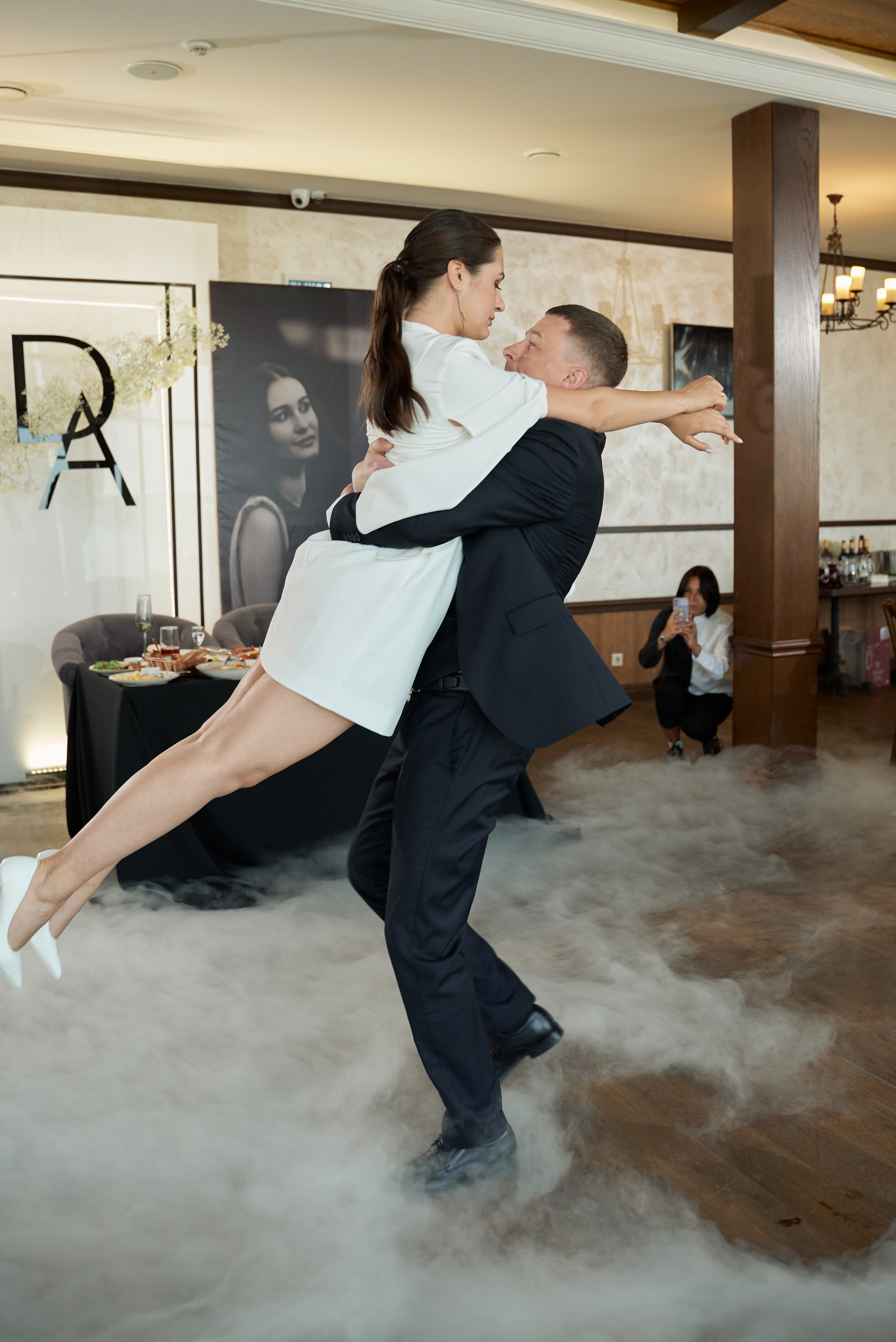 Анна и Дмитрий. Свадебный фотограф Александр Браво