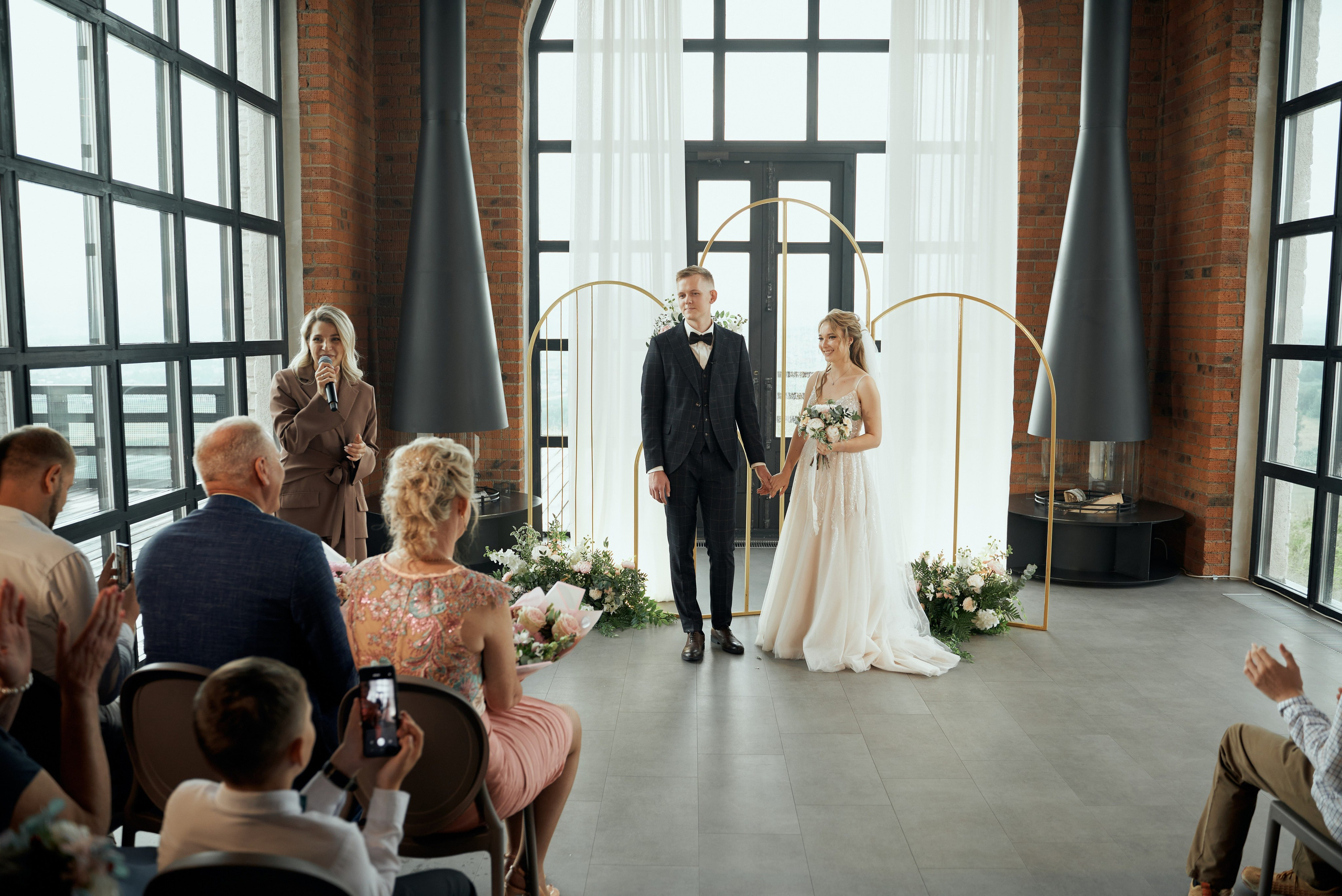 Дарья и Дмитрий. Свадебный фотограф Александр Браво