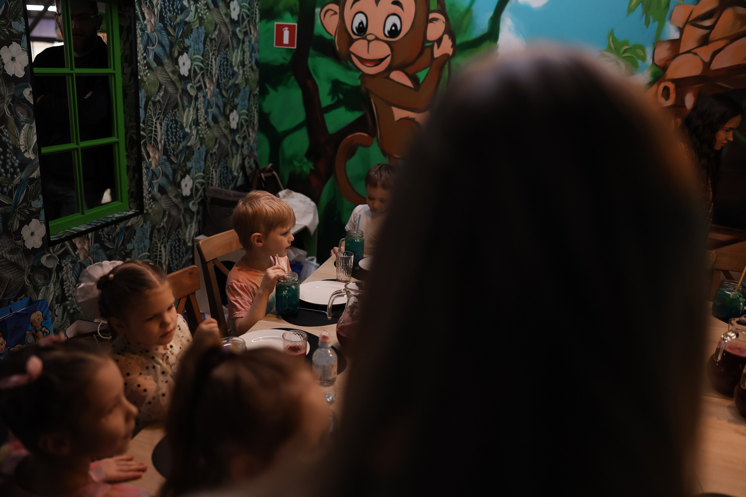 Вовусле 6 лет. Свадебный и семейный Фотограф Денис Кошель