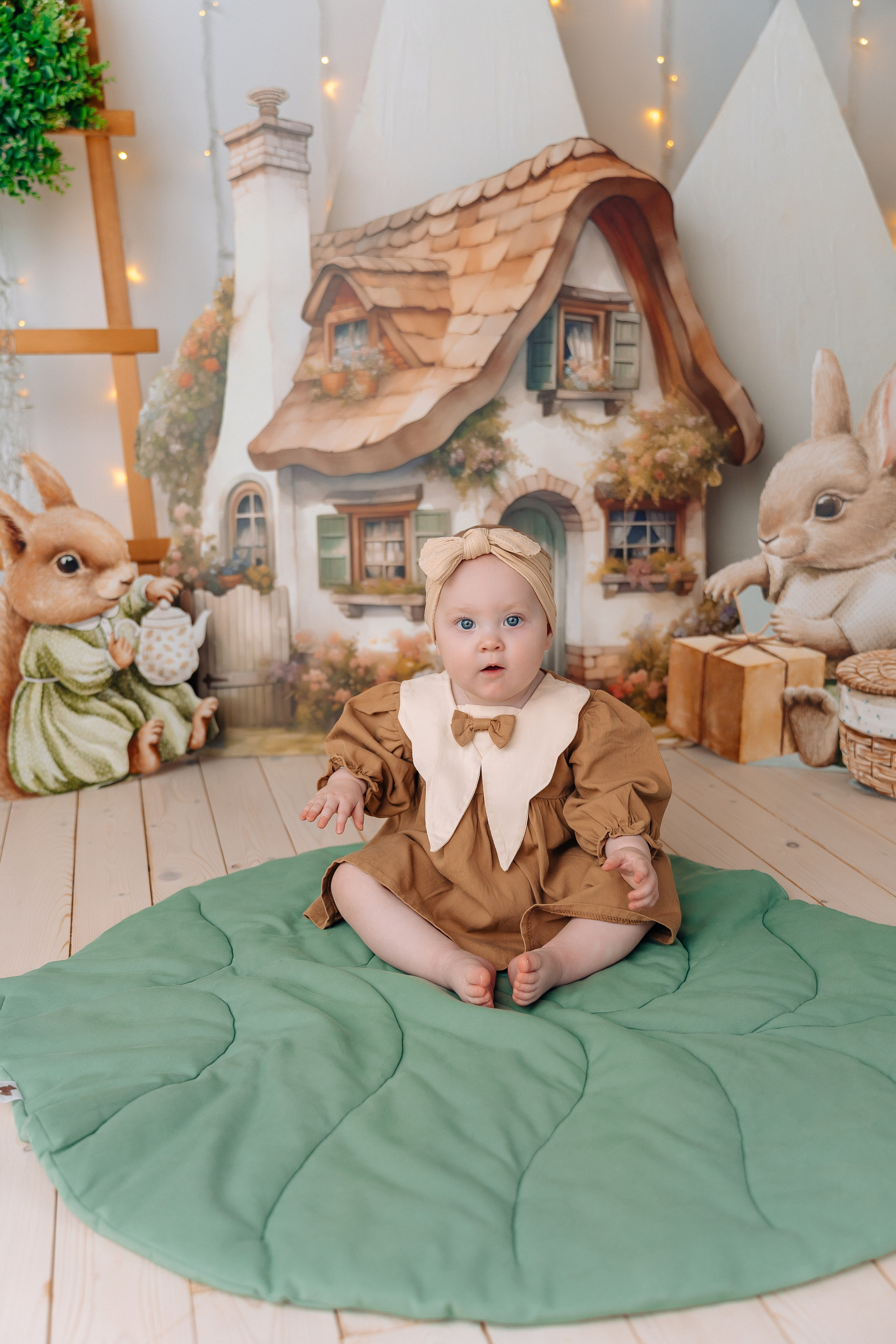 «Лама» Детская фотостудия Уфа