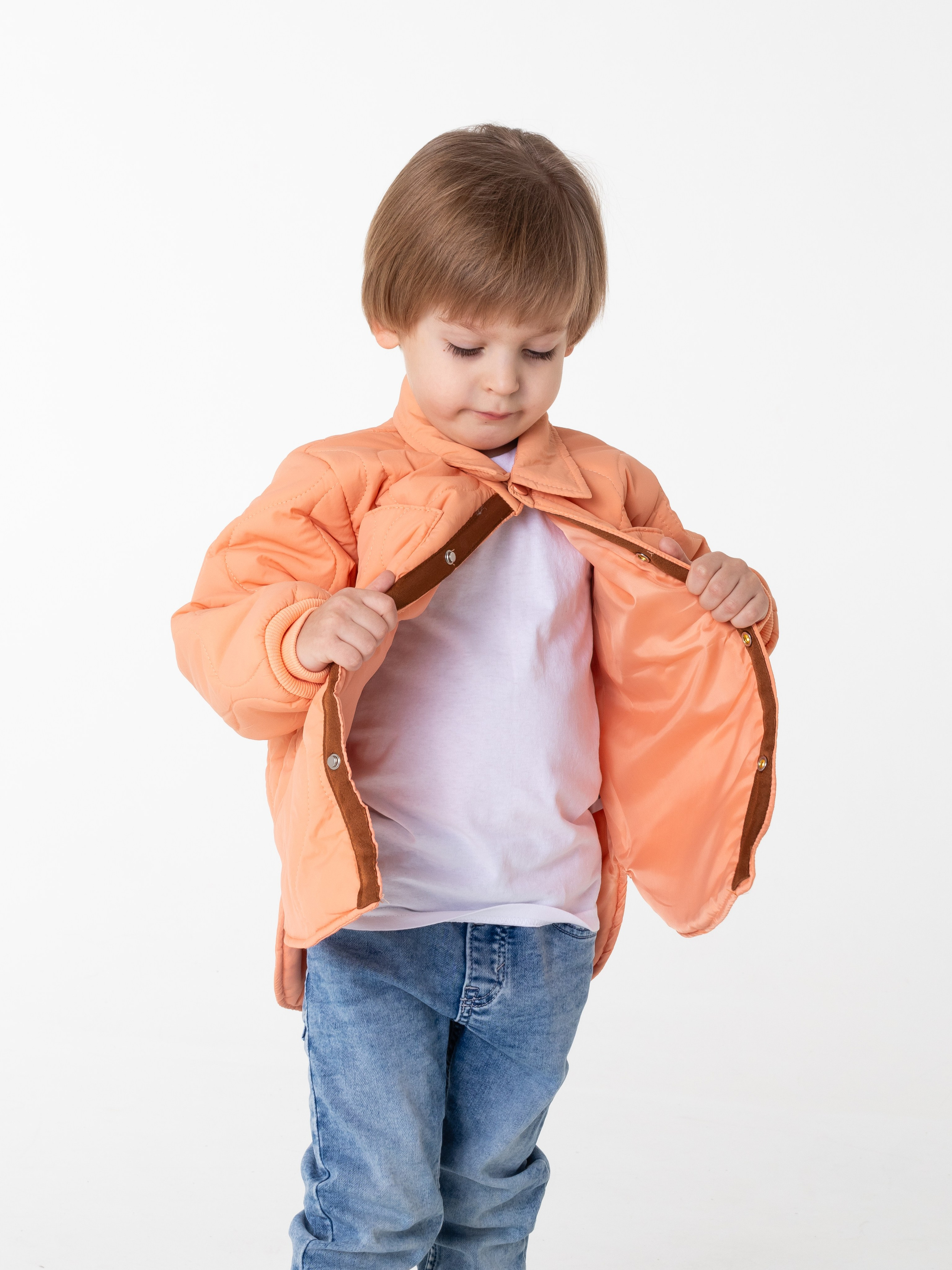 Детские куртки. Фотограф в Краснодаре Арина Кудряшова