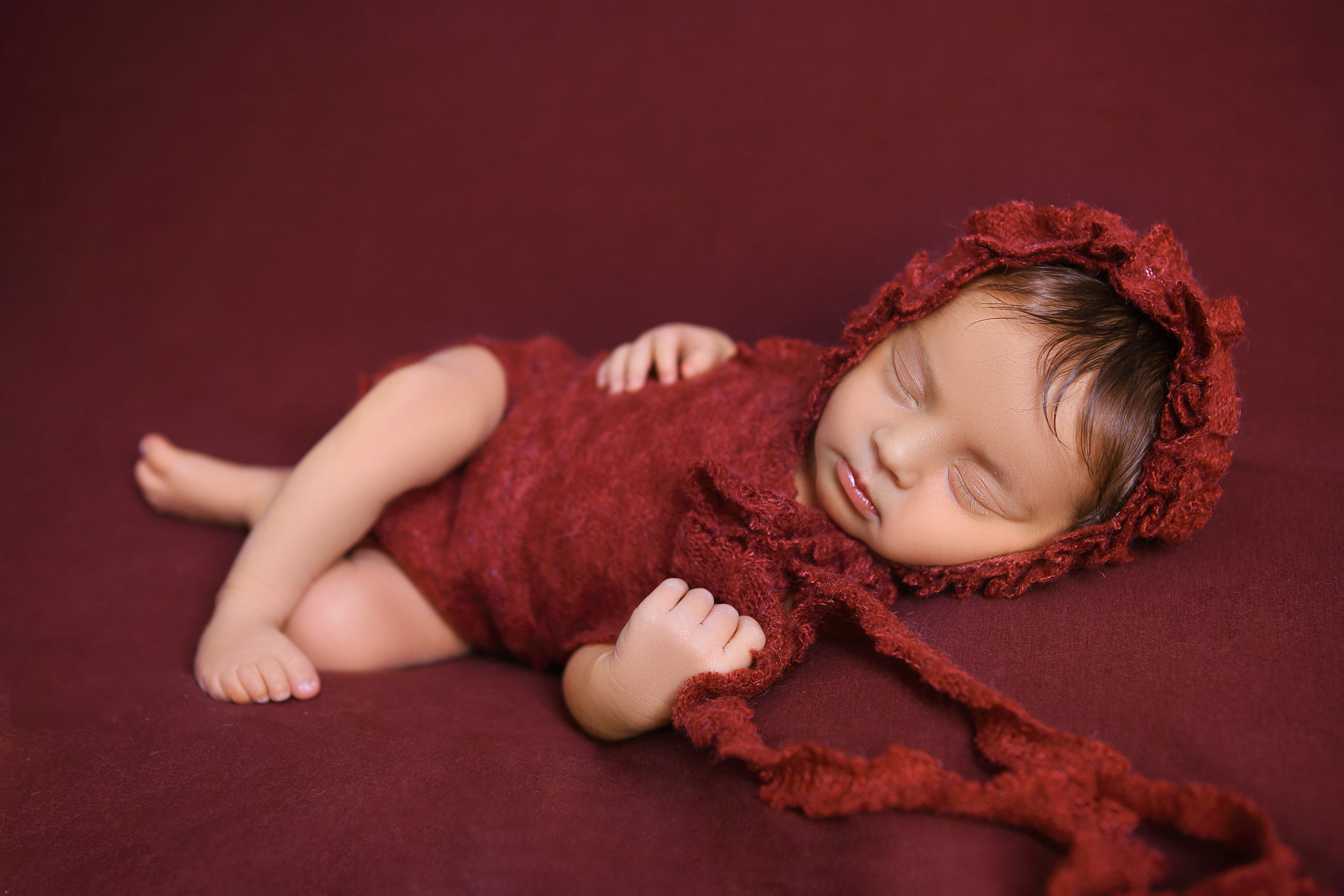 Фотосессия новорожденного, ньюборн фотосессия Ростов-на-Дону