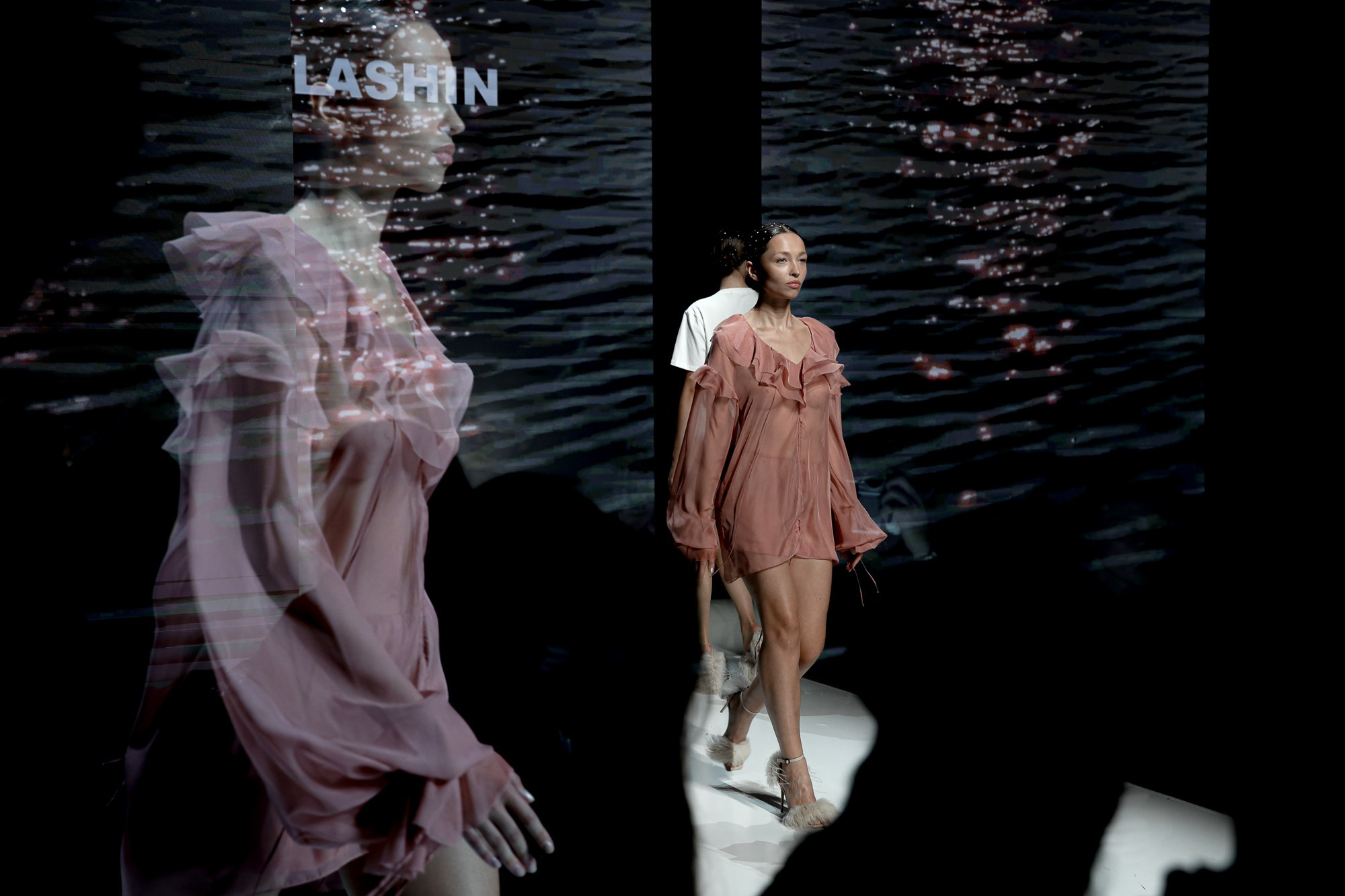 Московская неделя моды. Anastasia Jes | Свадебный фотограф