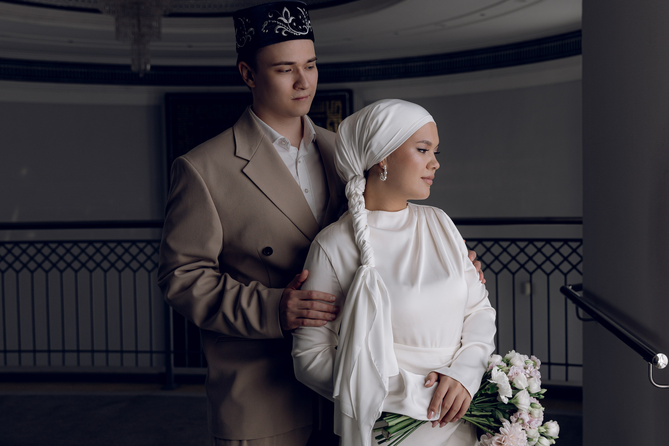 Никах. Свадебный фотограф Казань| Фотограф Казань Зевакина Анастасия