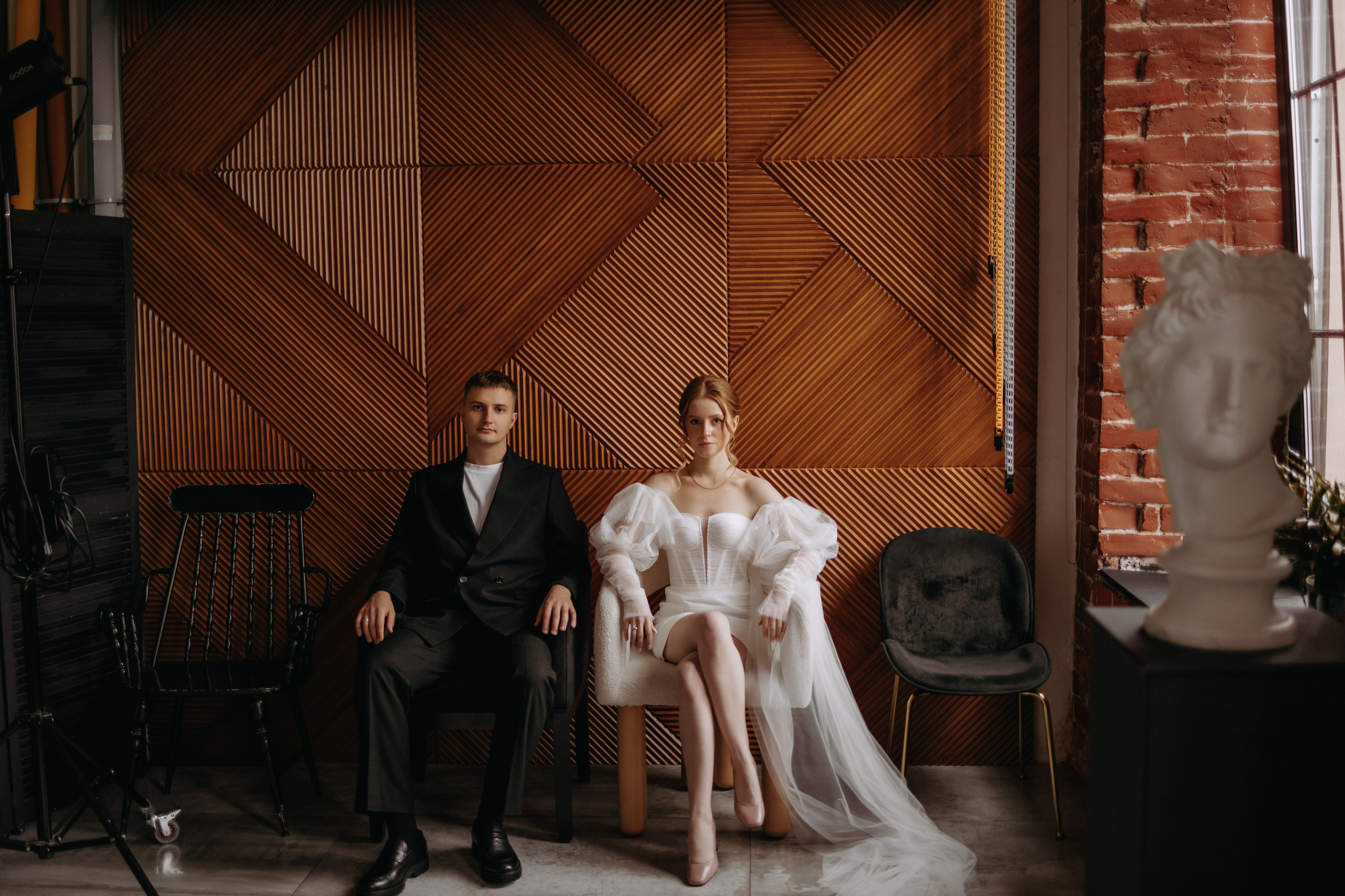 Андрей и Кристина. Свадебный фотограф Ксения Трухина в Нижнем Новгороде и Москве