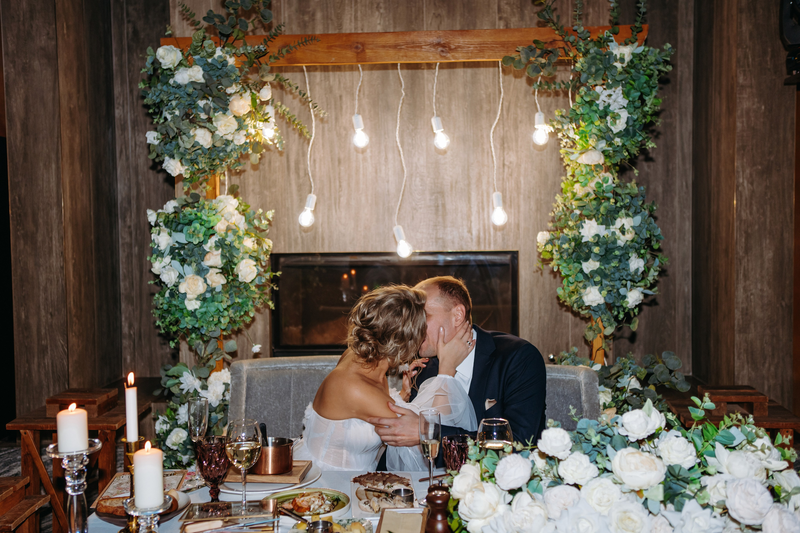 Борис и Алина. Свадебный фотограф Ксения Трухина в Нижнем Новгороде и Москве