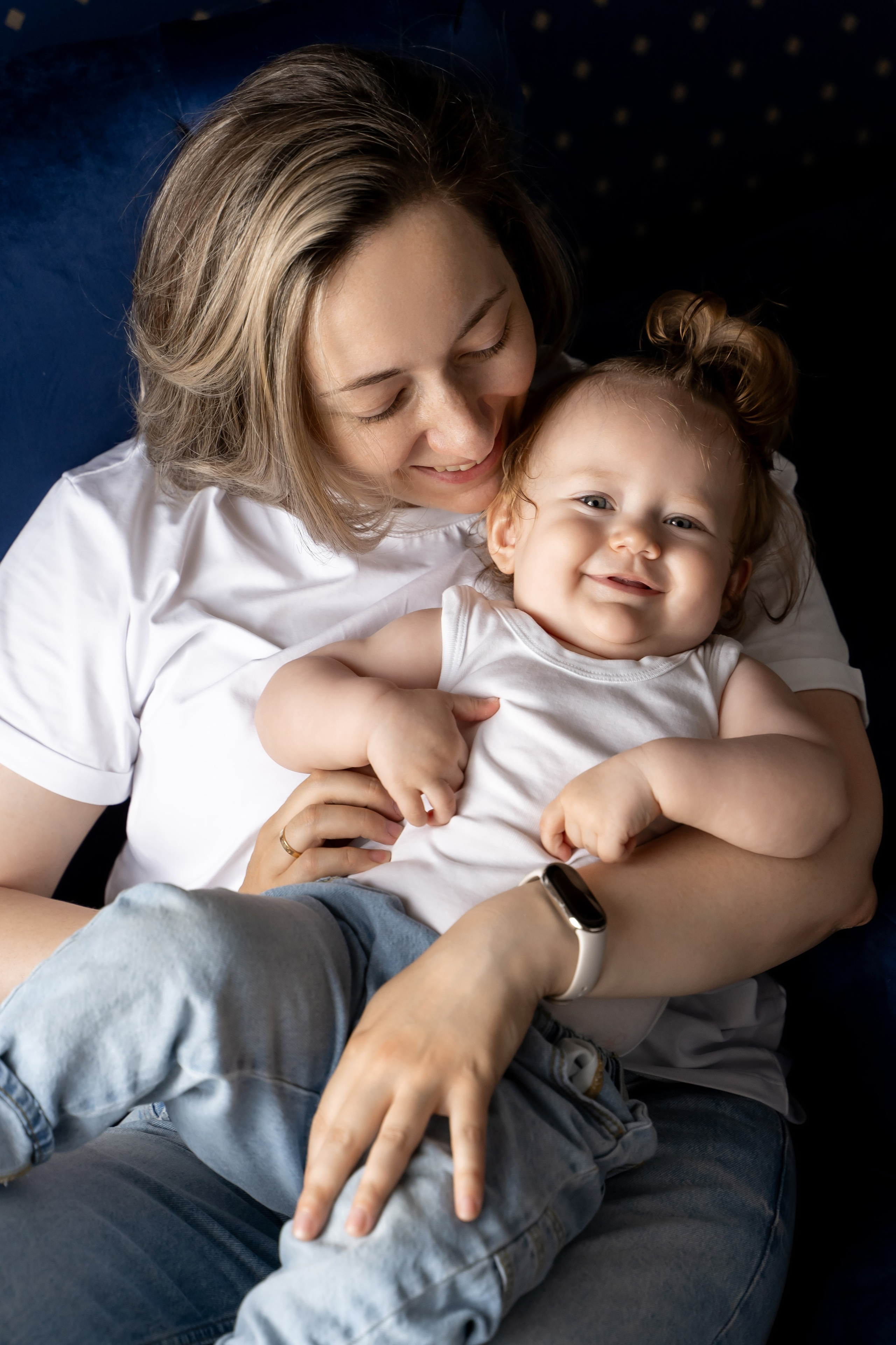 Семья. Индивидуальный и семейный фотограф в Москве и городе Видное Екатерина Чернышова