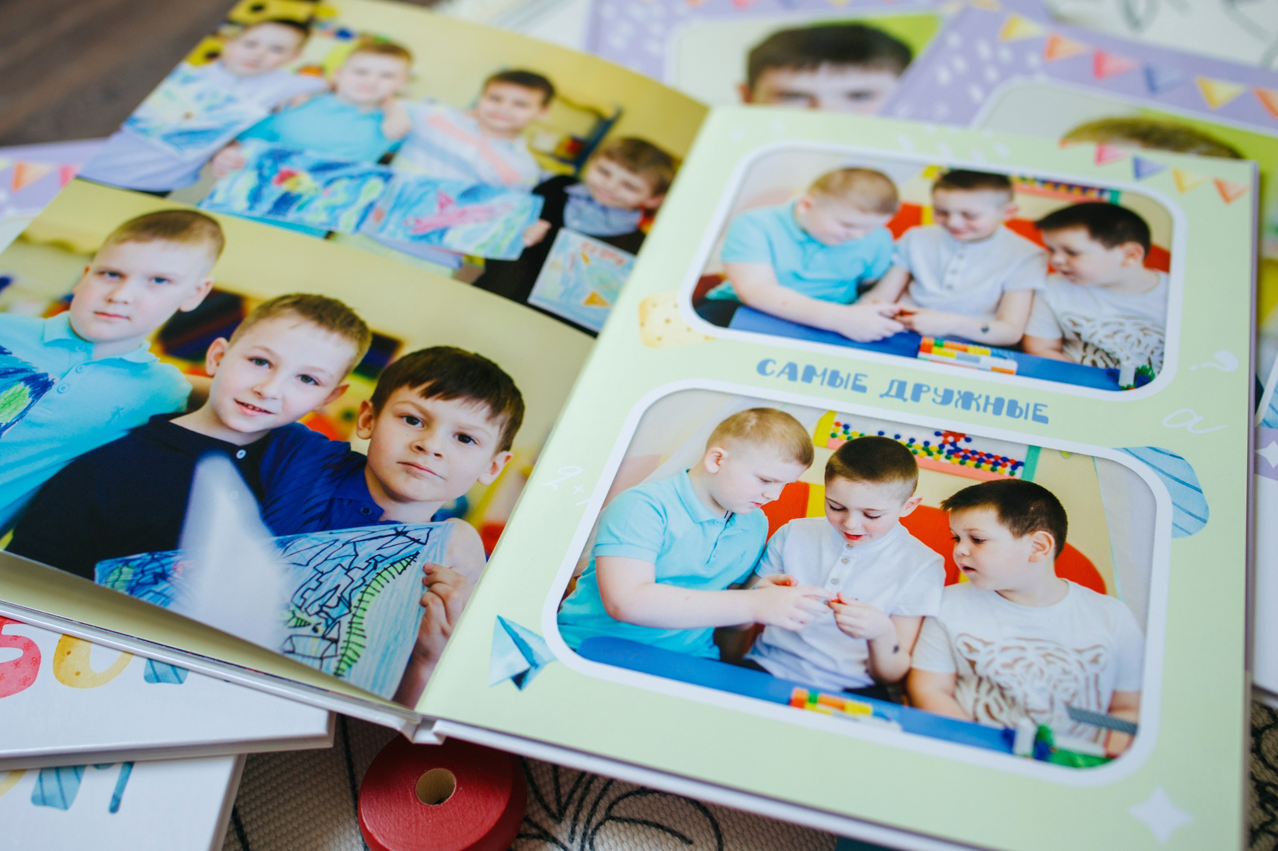 Выпускные альбомы. Семейный фотограф Анна Дубовская