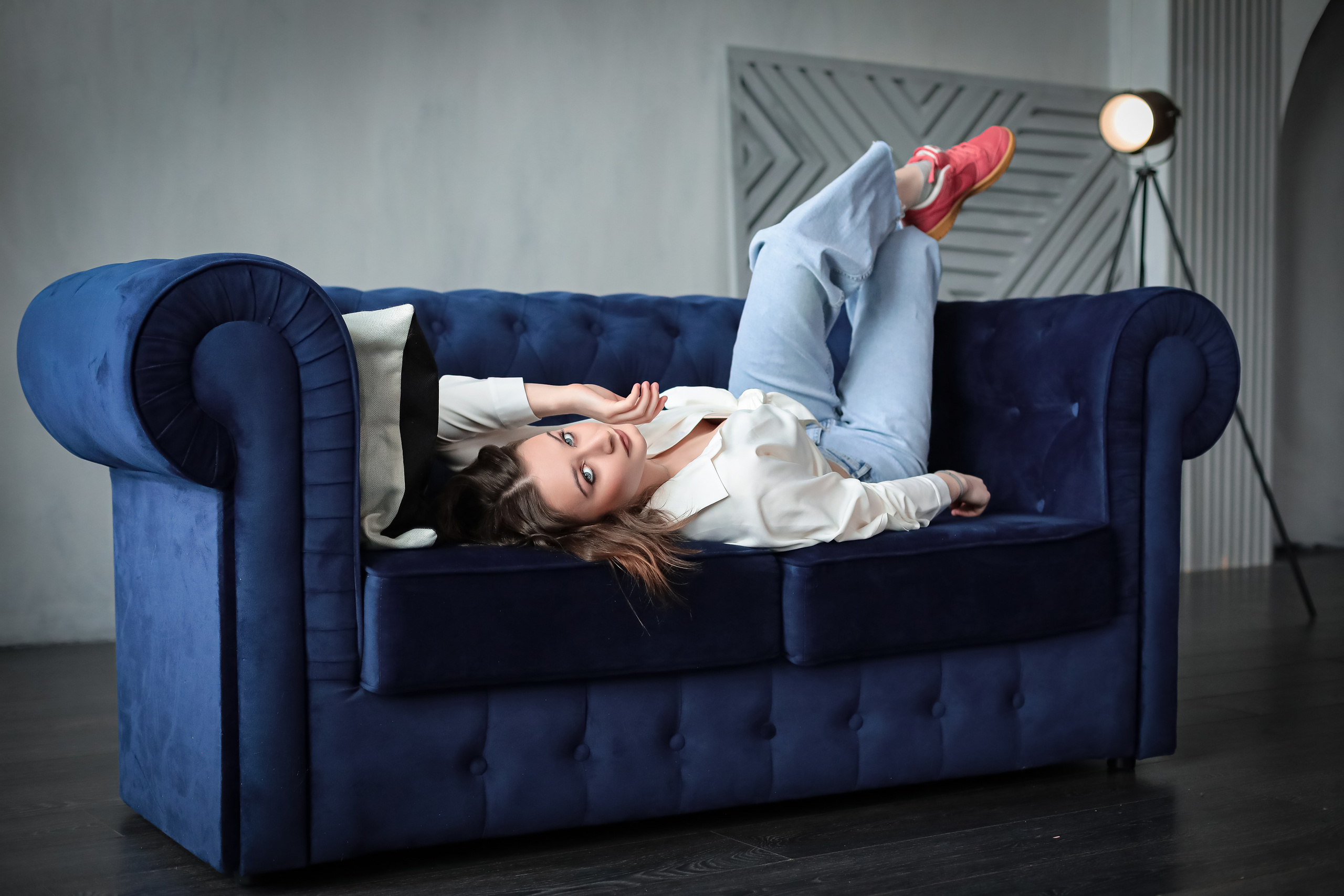 Полина. Фотограф г. Хабаровск. Семейные и индивидуальные съёмки