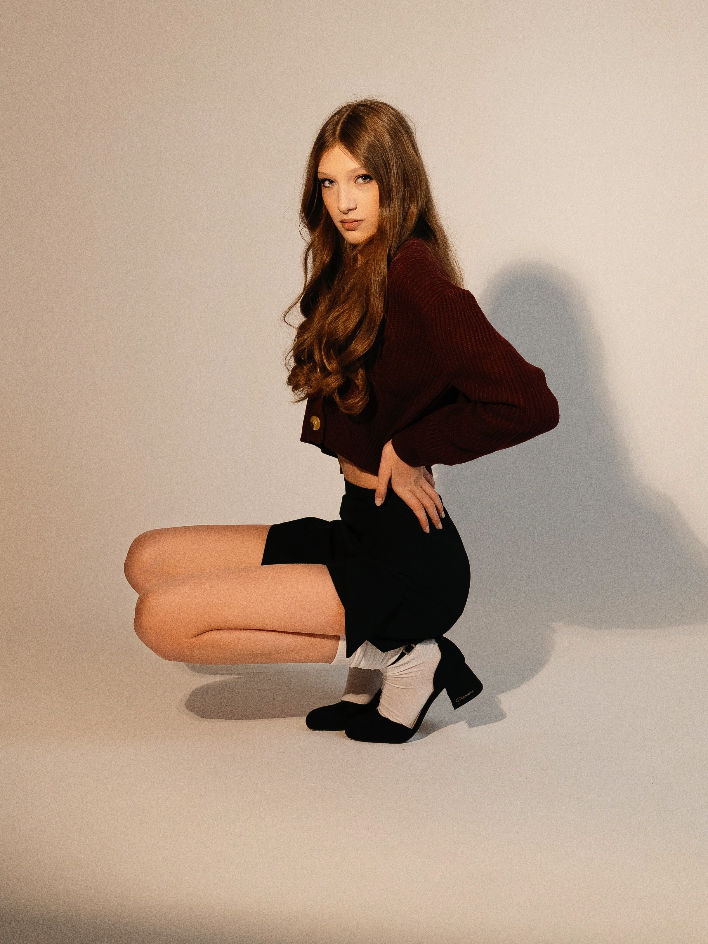Целищева Вероника. Promodels