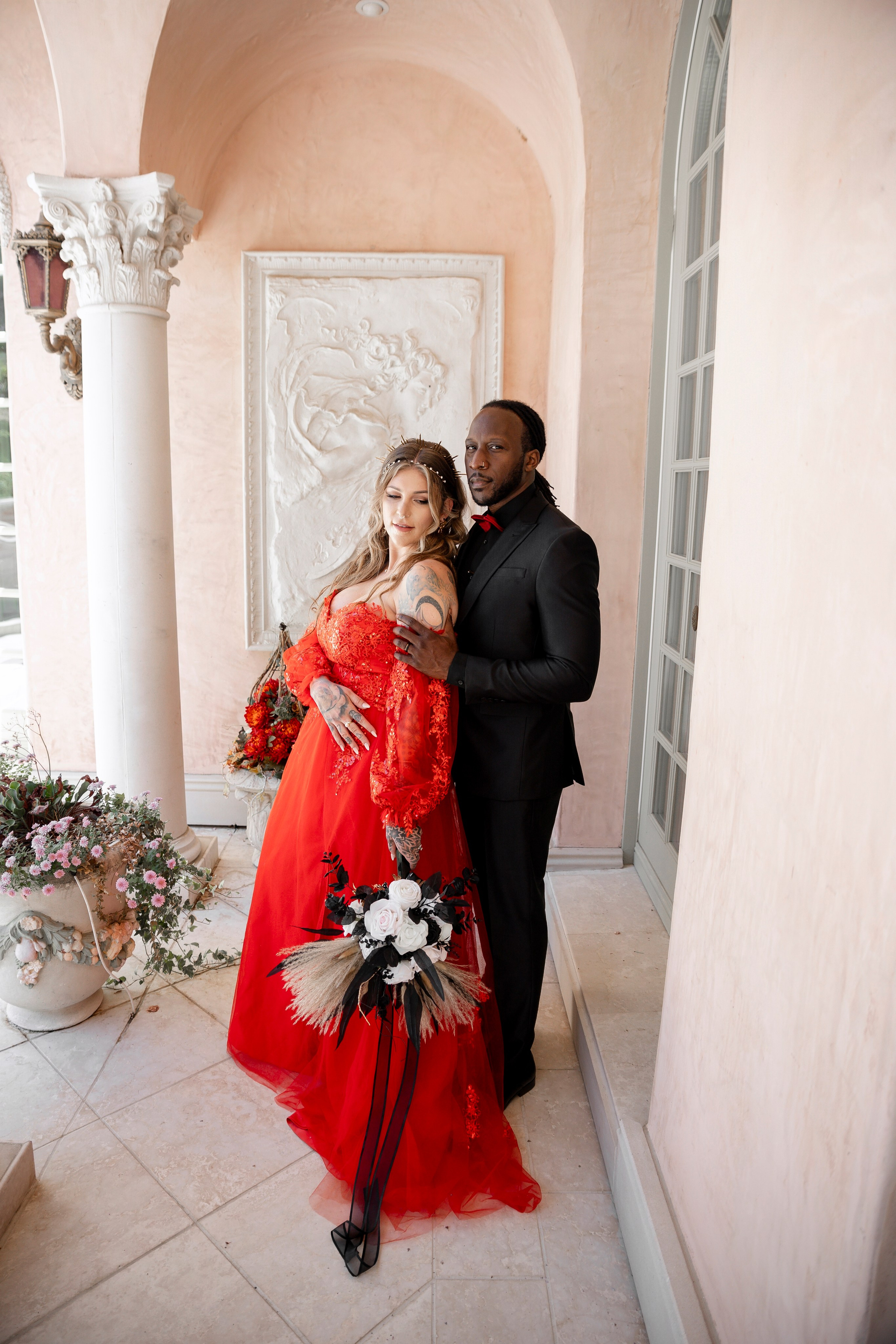 Ashley & Juan. Wedding photographer in California