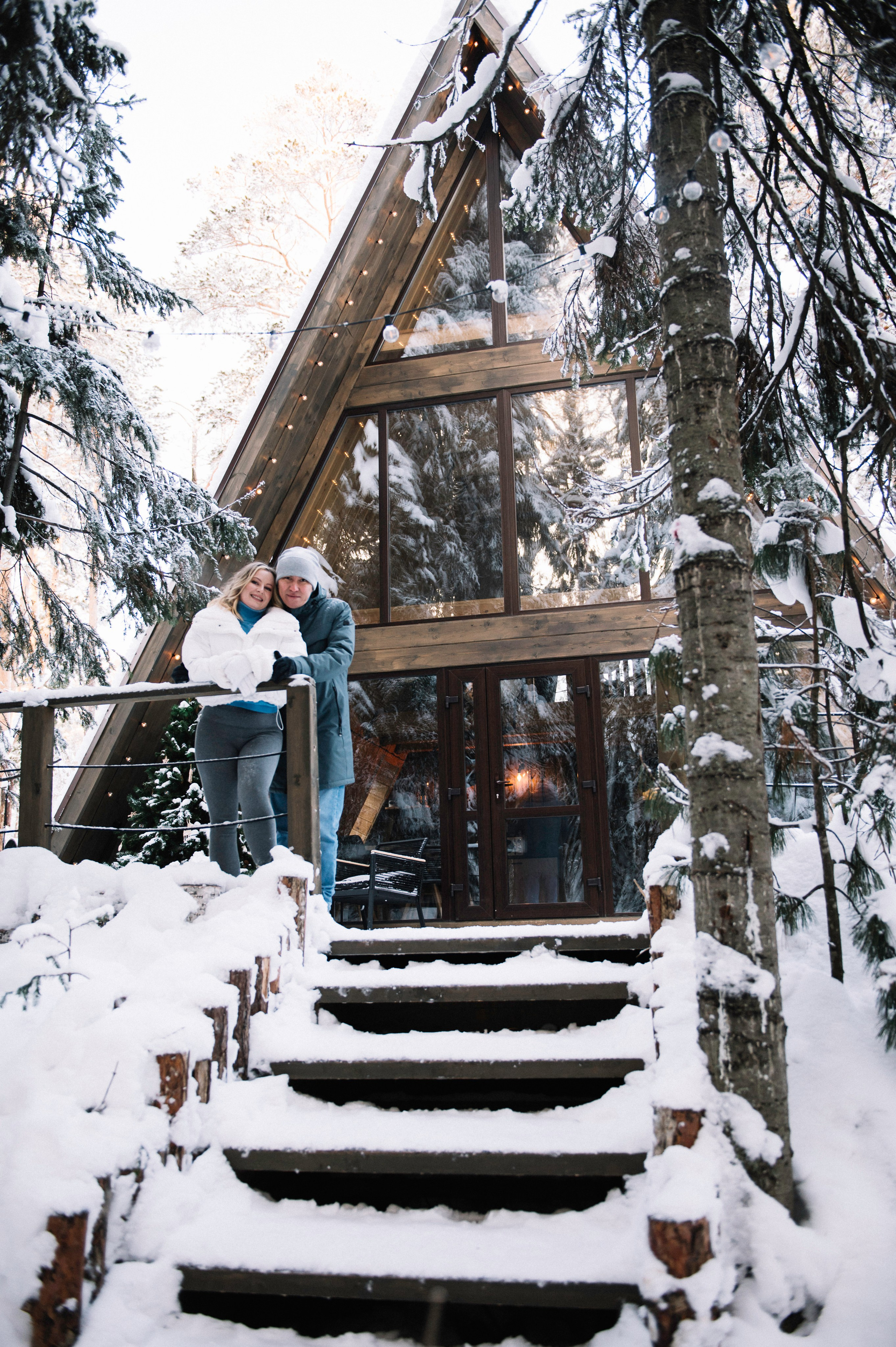 Катя и Равиль. Фотограф в Сургуте Светлана Гибадуллина