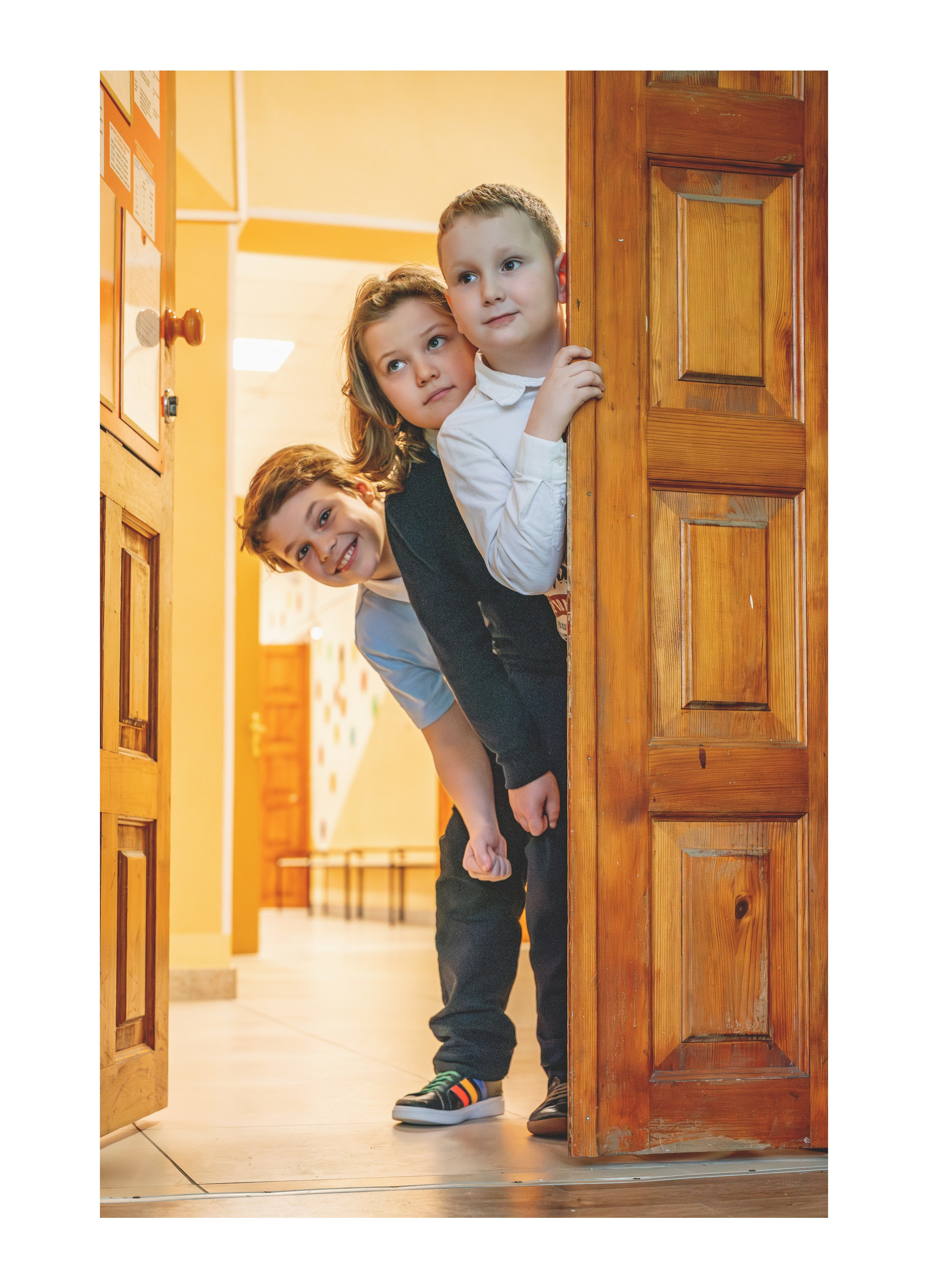 4-й класс. Школьные и выпускные альбомы. Фотограф Елена Голицина