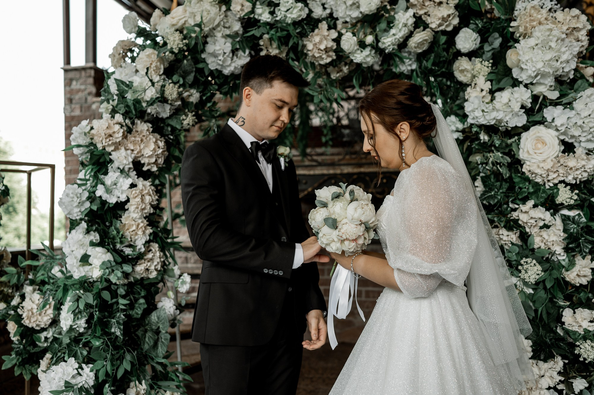 Вячеслав и Екатерина. Свадебный фотограф в Тюмени Анастасия Конева