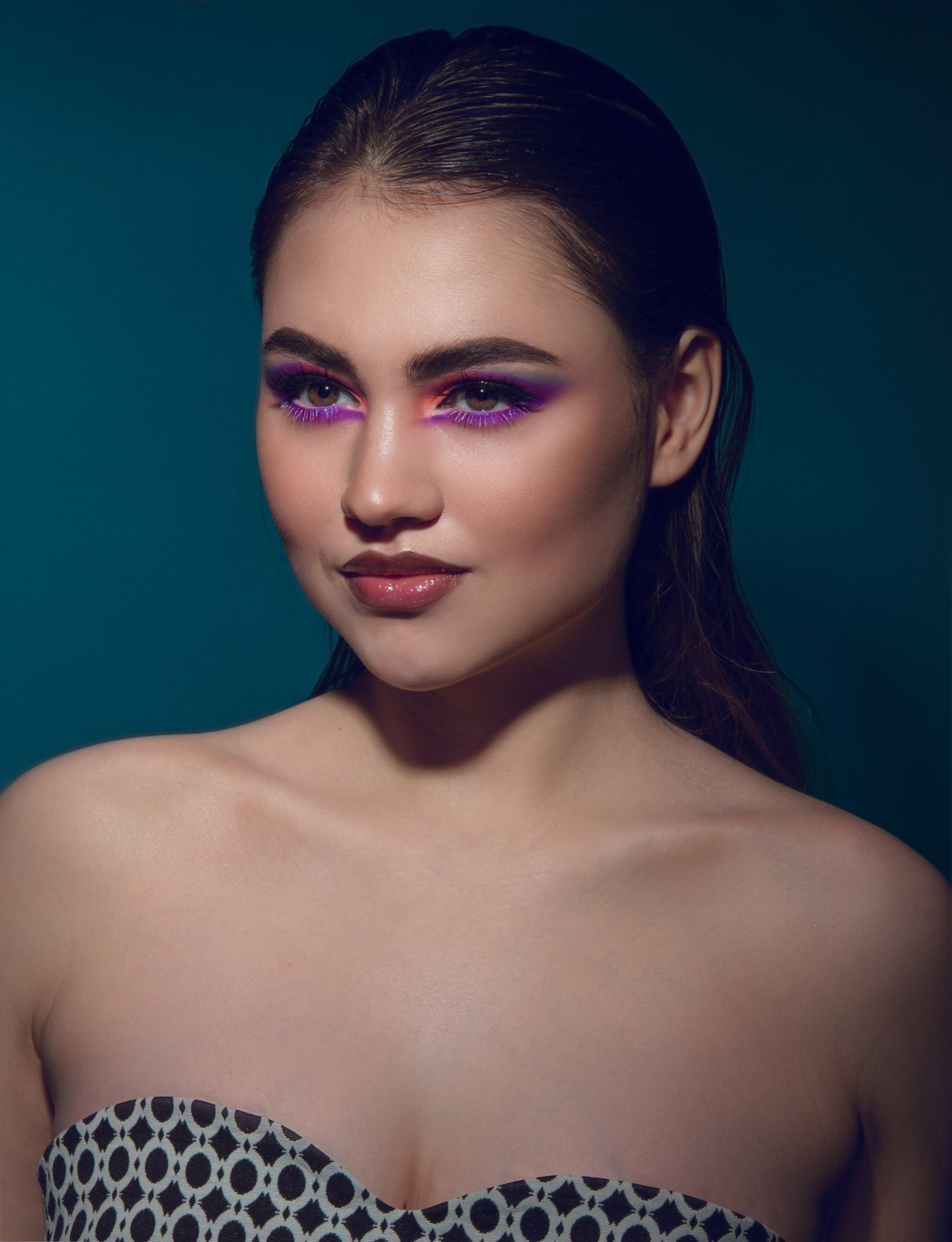 MAKE-UP. Визажист Суханова Елена