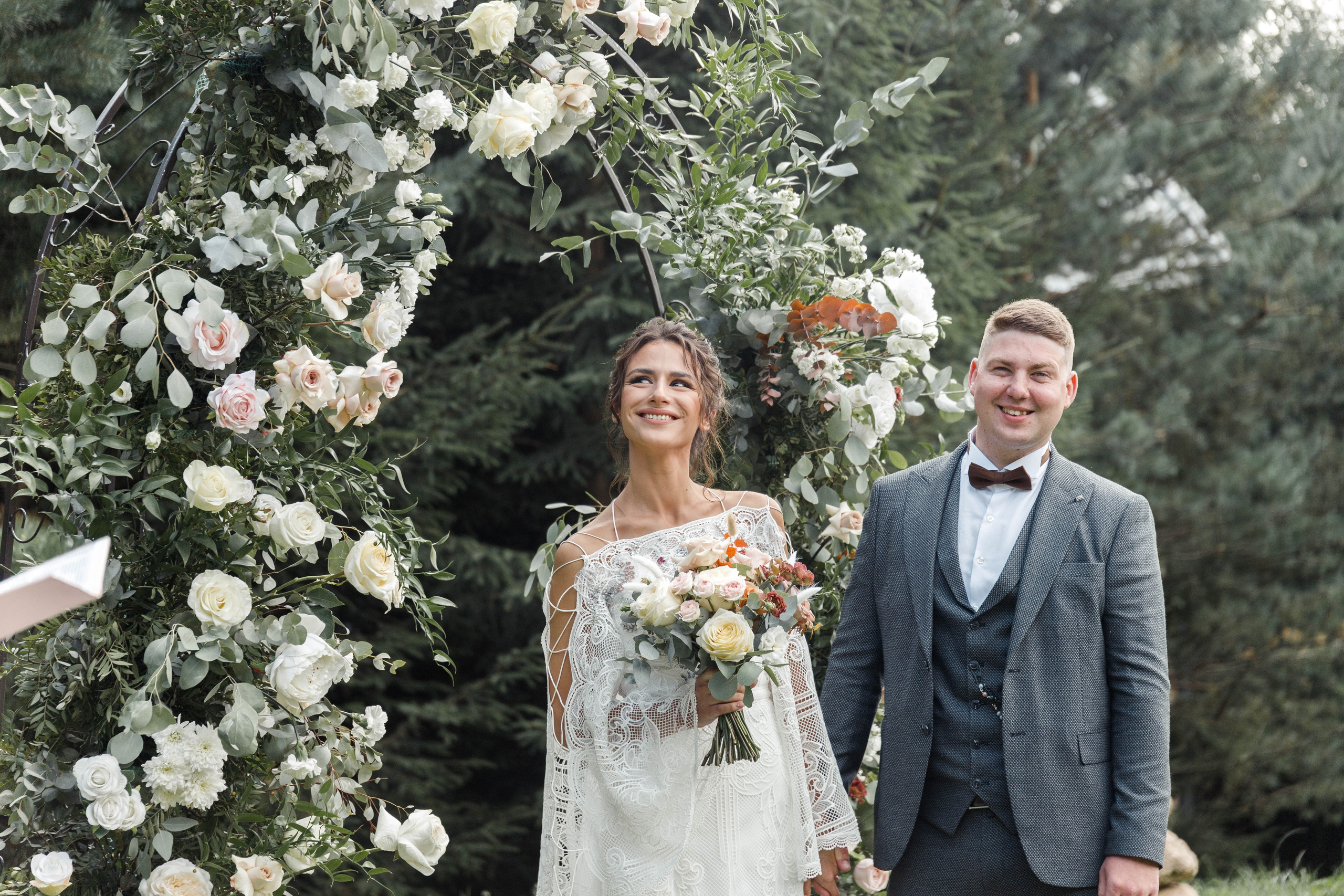 Свадебная Фотосессия в усадьбе. Фотограф в Минске Ира Сюбарева