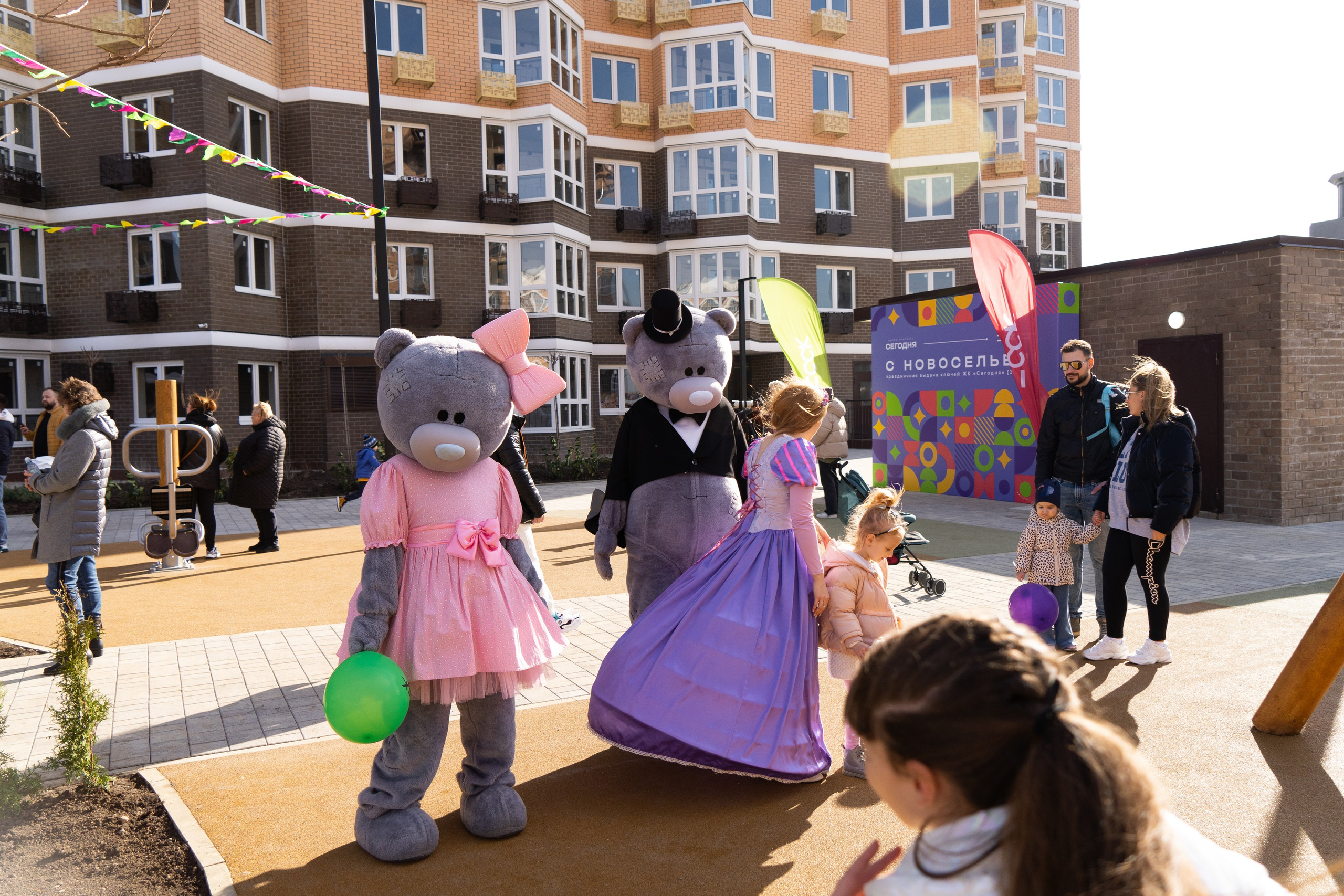 ССК строительная компания. Свадебный и семейный фотограф/видеограф в Краснодаре Наталья Осинская