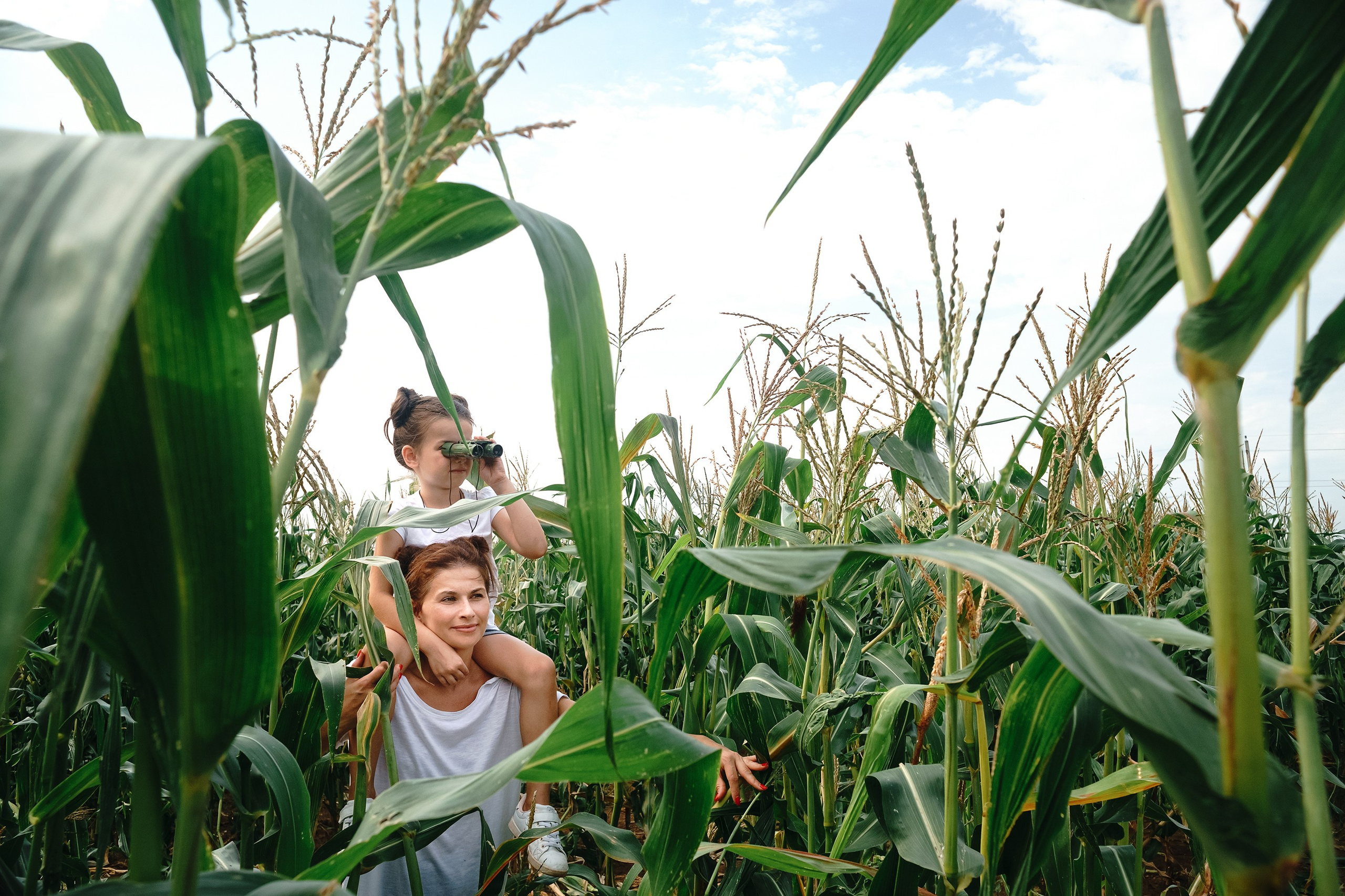 Василина и Павла. Елена Симонова